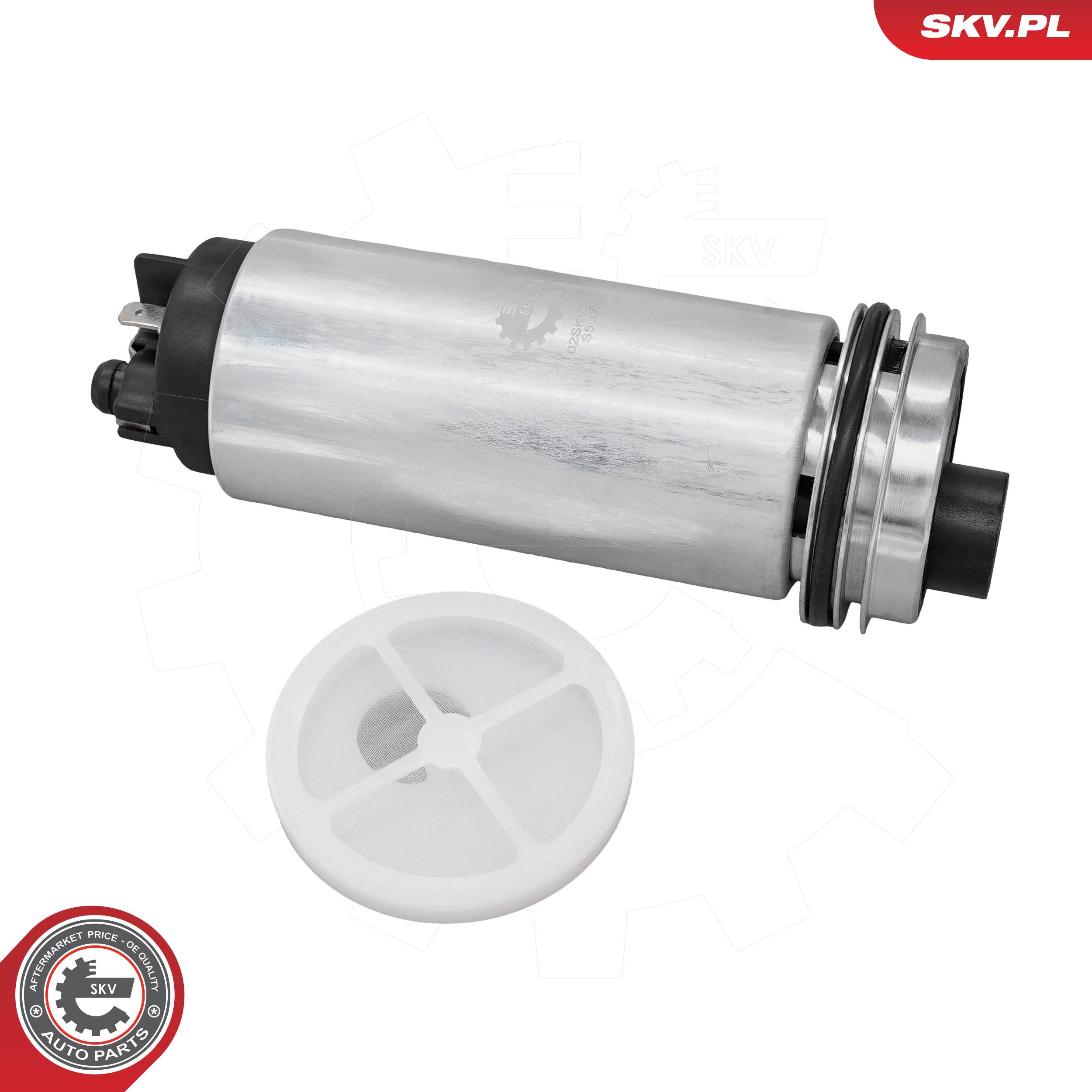 ESEN SKV Kraftstoffpumpe 02skv253 im Kraftstoffbehälter für VAG VW