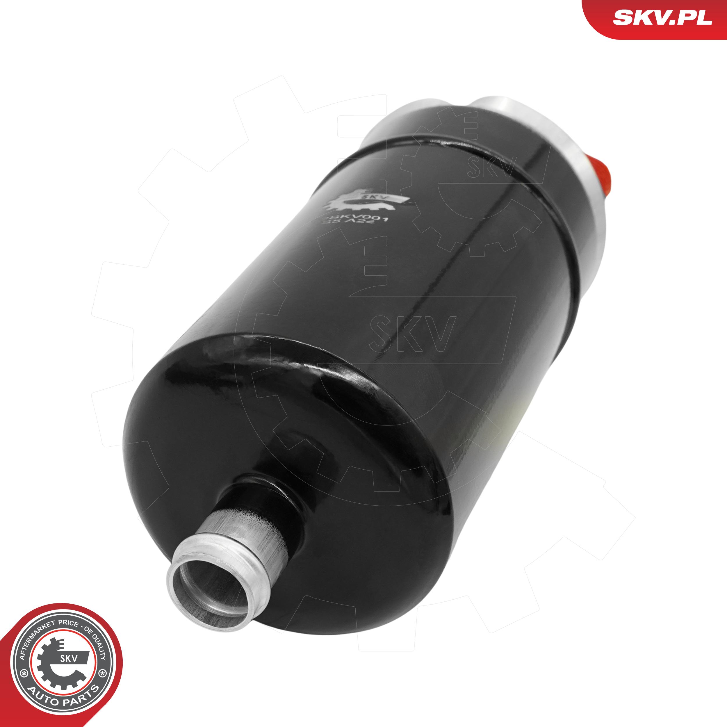 ESEN SKV Kraftstoffpumpe 02skv001 Kraftstoffleitung für Citroën/Peugeot Peugeot Volvo Opel BMW Ford SAAB Fiat GMC Citroën VAG VW TOYOTA Audi HONDA MA