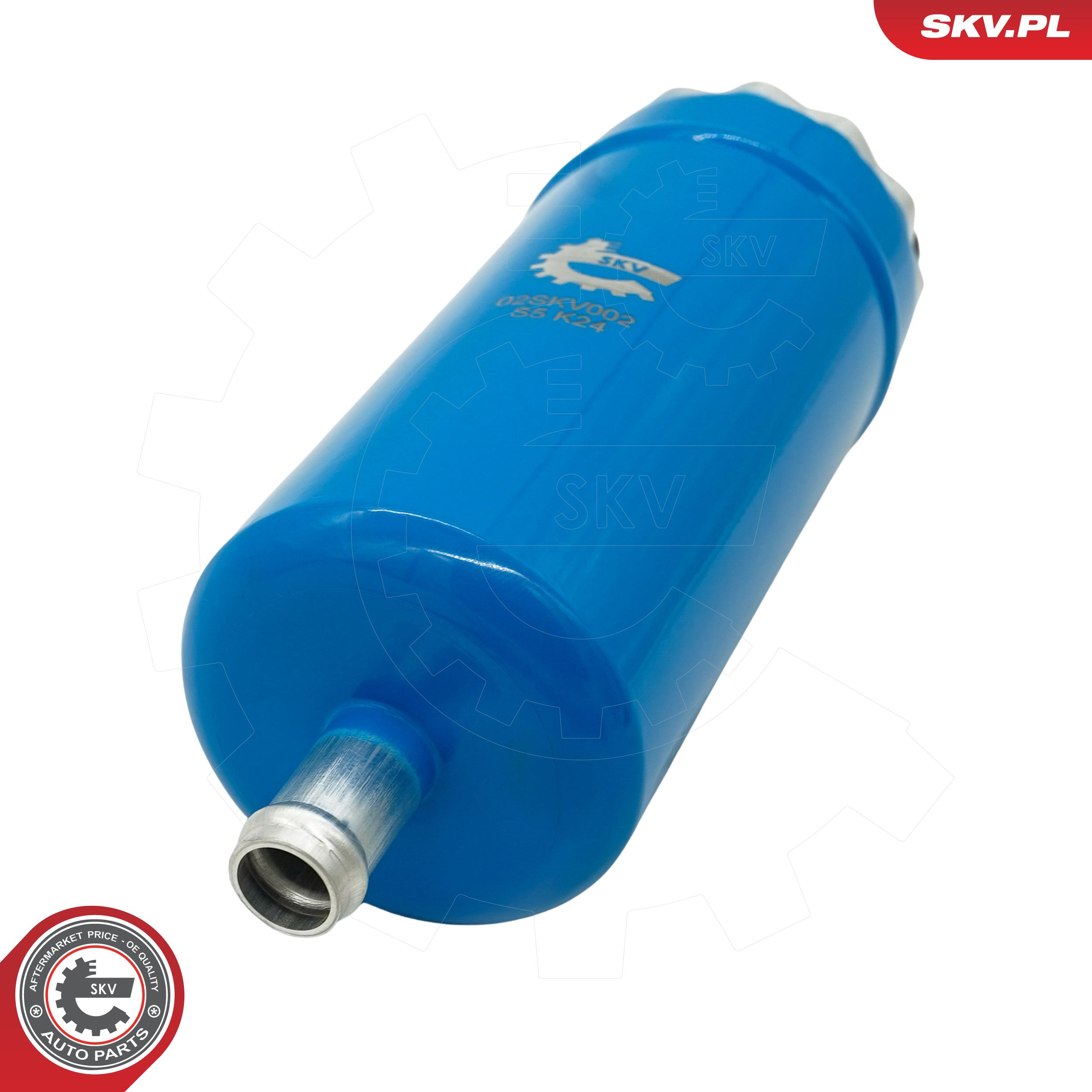 ESEN SKV Kraftstoffpumpe 02skv002 Kraftstoffleitung für Citroën/Peugeot Peugeot Volvo LANCIA Opel GM Vaughall BMW MOTO GUZZI CHEVROLET FI