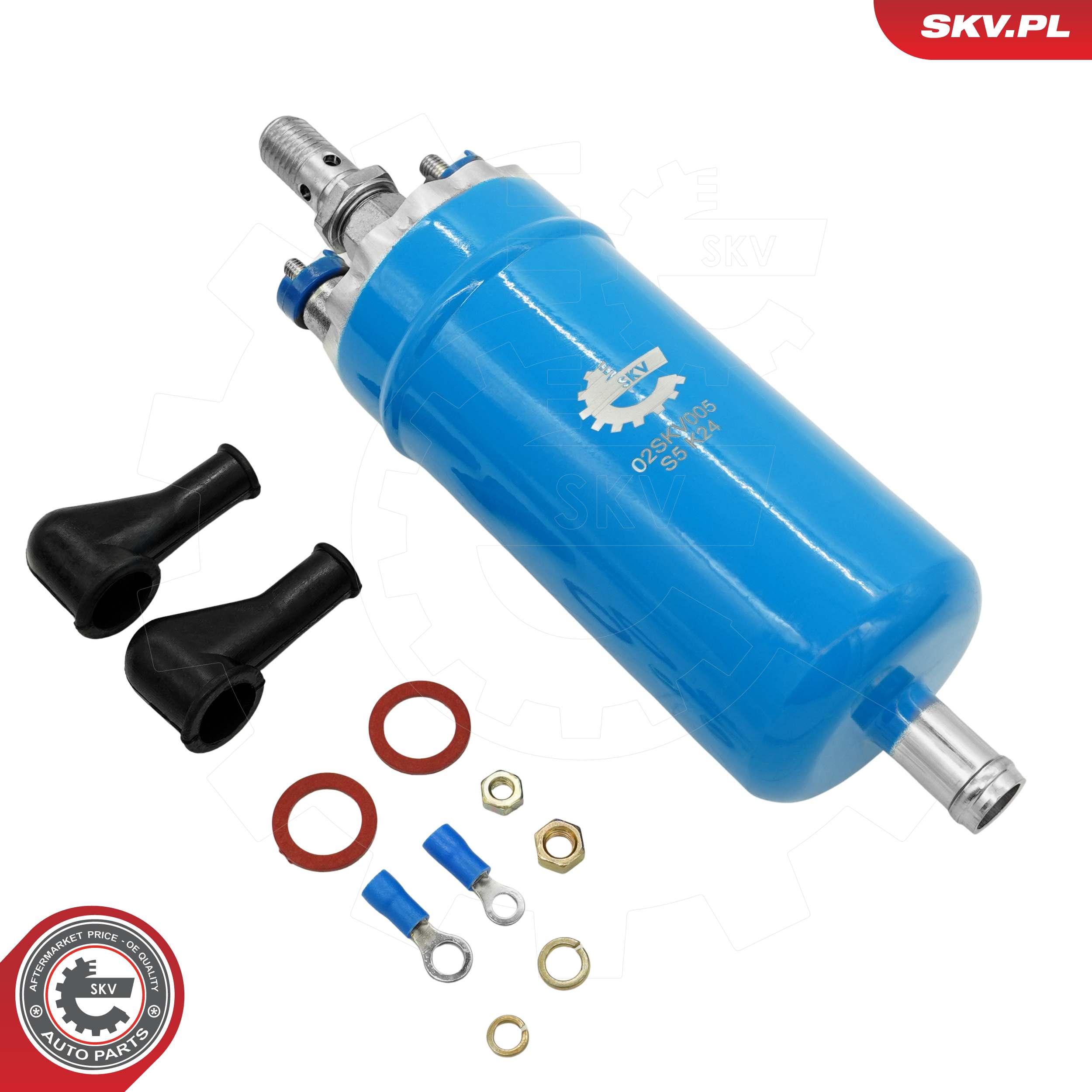 ESEN SKV Kraftstoffpumpe 02skv005 Kraftstoffleitung für Citroën/Peugeot Volvo LANCIA SAAB Opel Fiat GAZ Subaru NISSAN ALFA ROMEO ISUZU JAGUAR MERCEDE