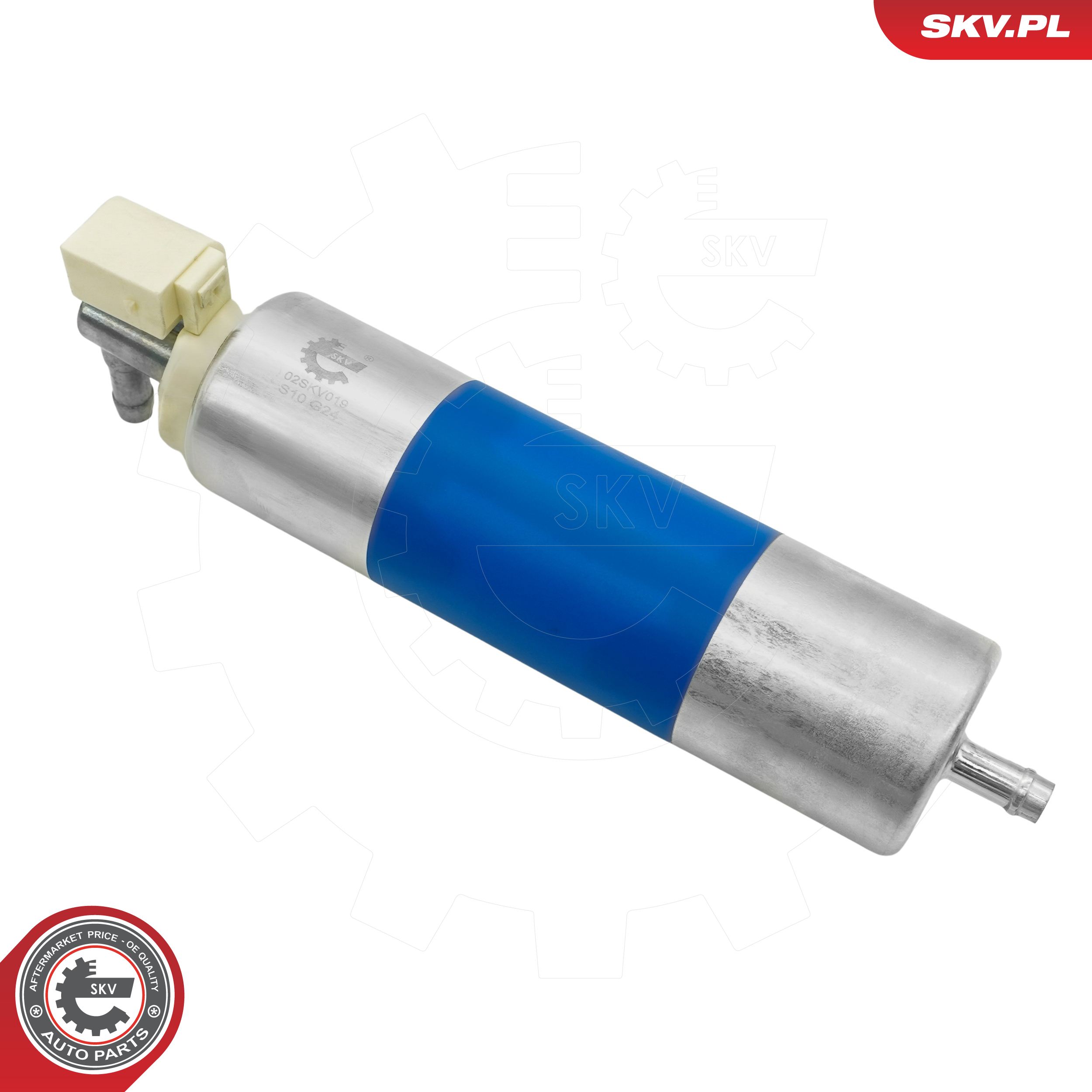 ESEN SKV Kraftstoffpumpe 02skv019 Kraftstoffleitung für Mercedes