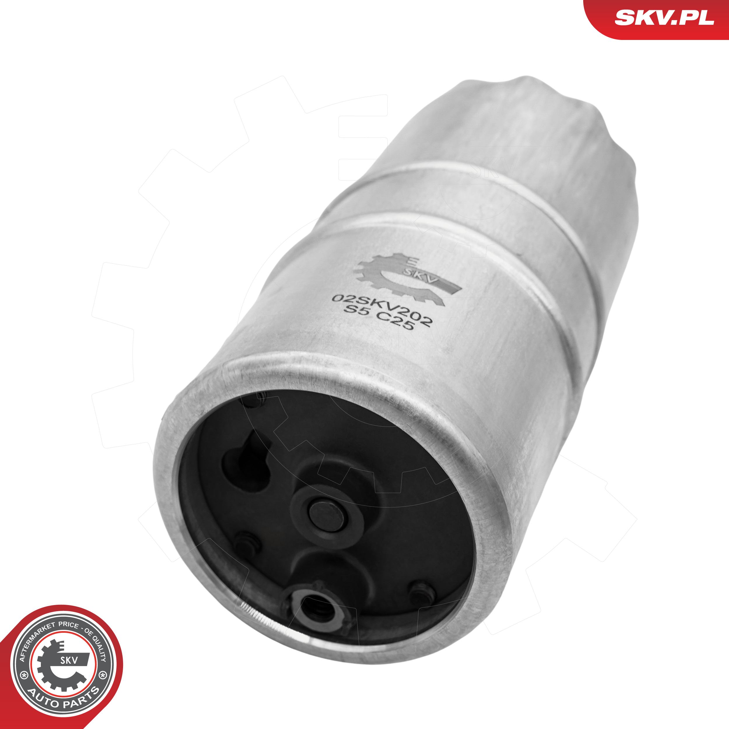 ESEN SKV Kraftstoffpumpe 02skv202 im Kraftstoffbehälter für LANCIA FERRARI ALFA ROMEO
