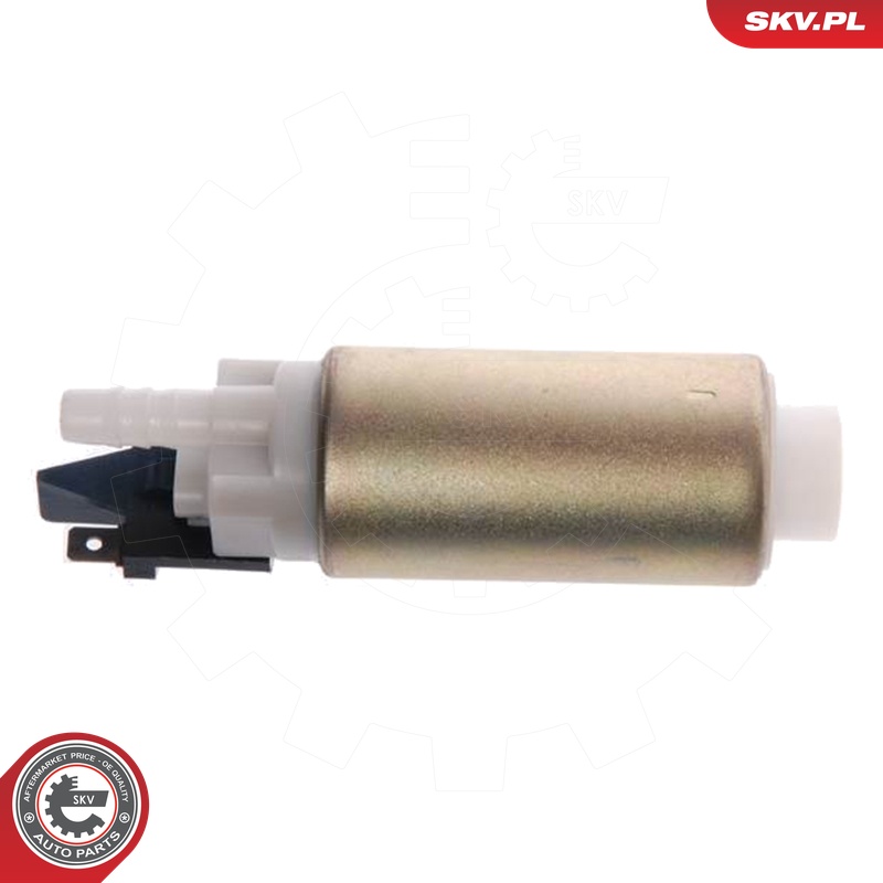 ESEN SKV Kraftstoffpumpe 02skv219 im Kraftstoffbehälter für Fiat LANCIA Peugeot Citroën/Peugeot RENAULT VAG