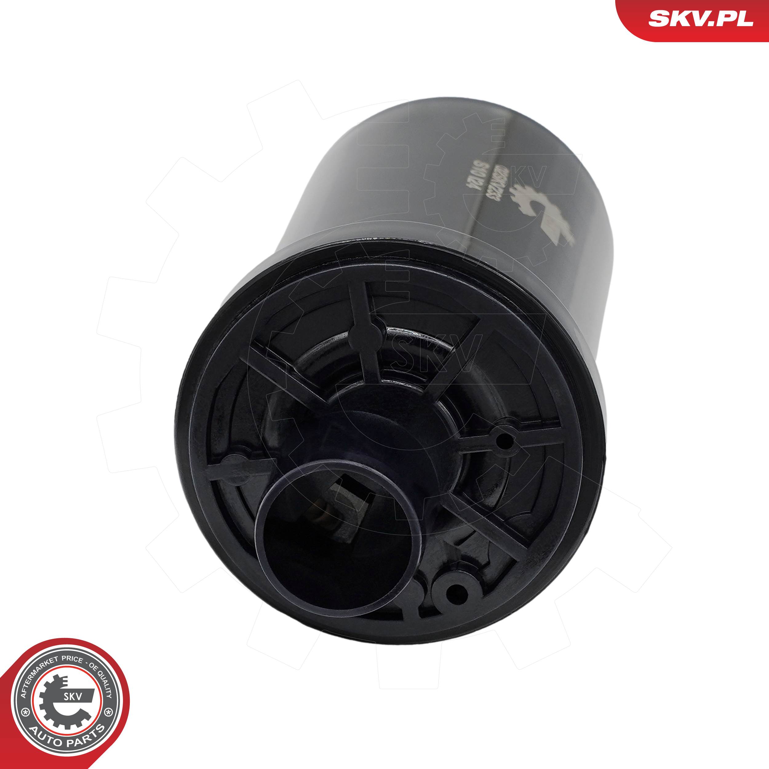 ESEN SKV Kraftstoffpumpe 02skv233 im Kraftstoffbehälter für Citroën/Peugeot Opel LANCIA Fiat GM Citroën TALBOT DACIA FSO