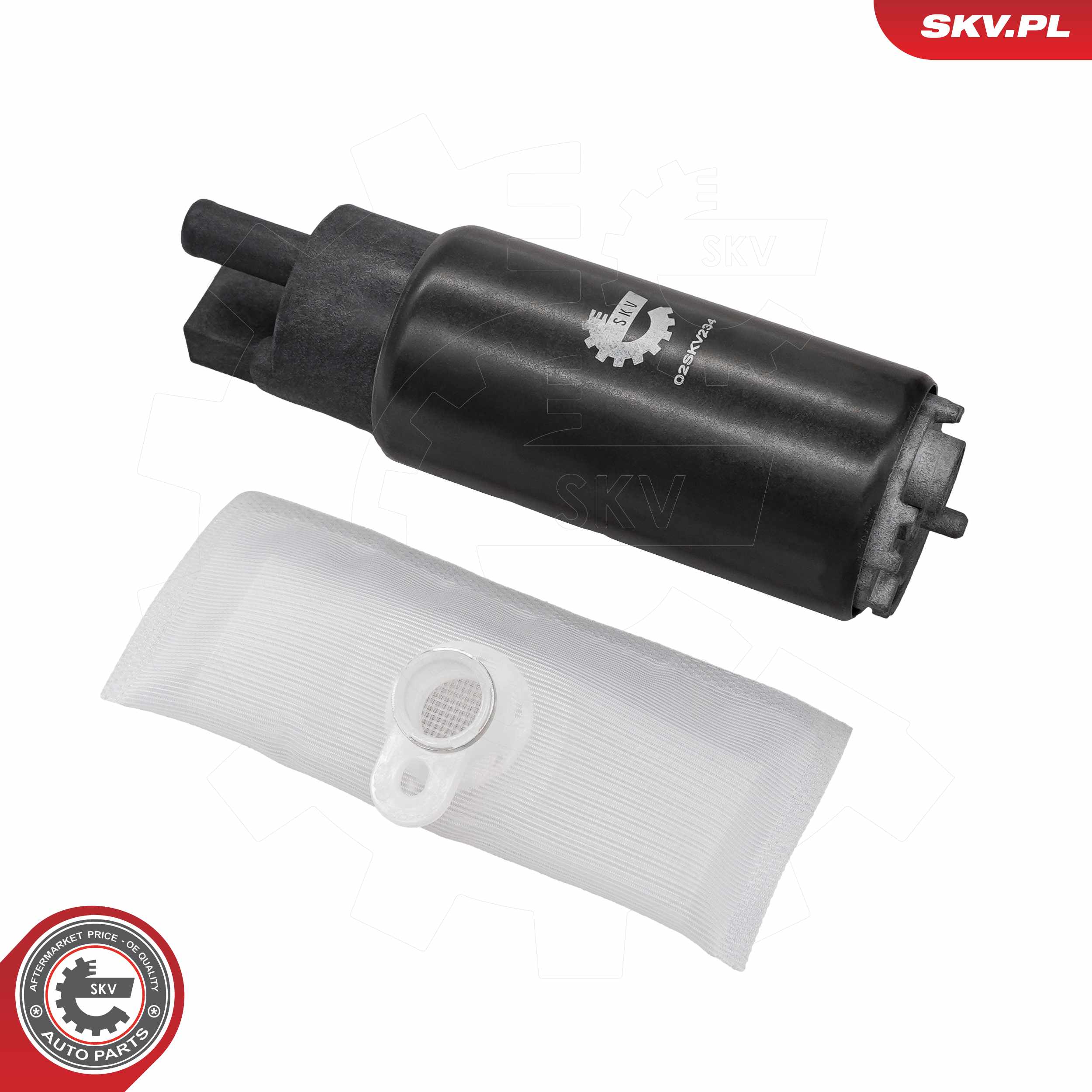ESEN SKV Kraftstoffpumpe 02skv234 im Kraftstoffbehälter für HYUNDAI