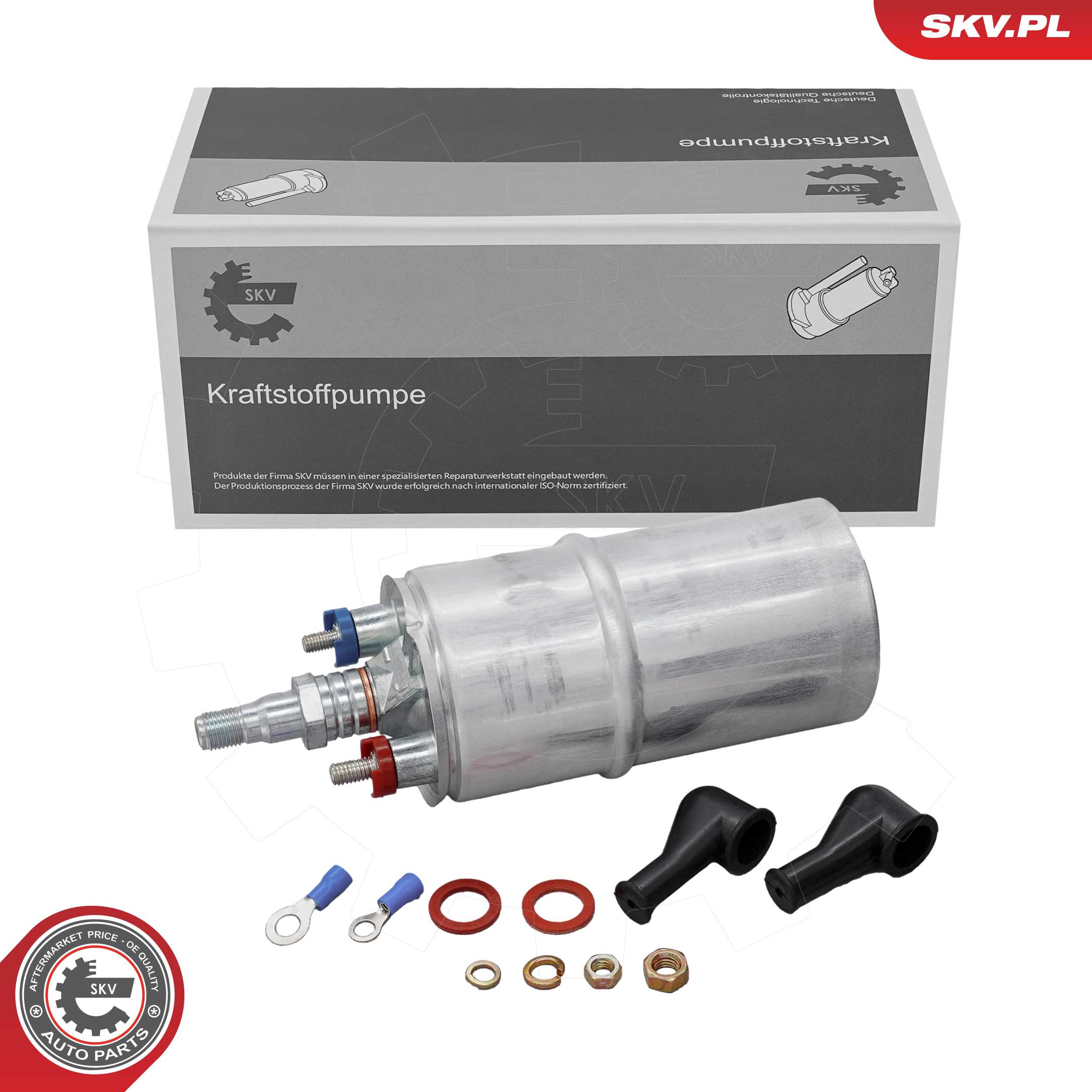ESEN SKV Kraftstoffpumpe 02skv250 im Kraftstoffbehälter für VAG