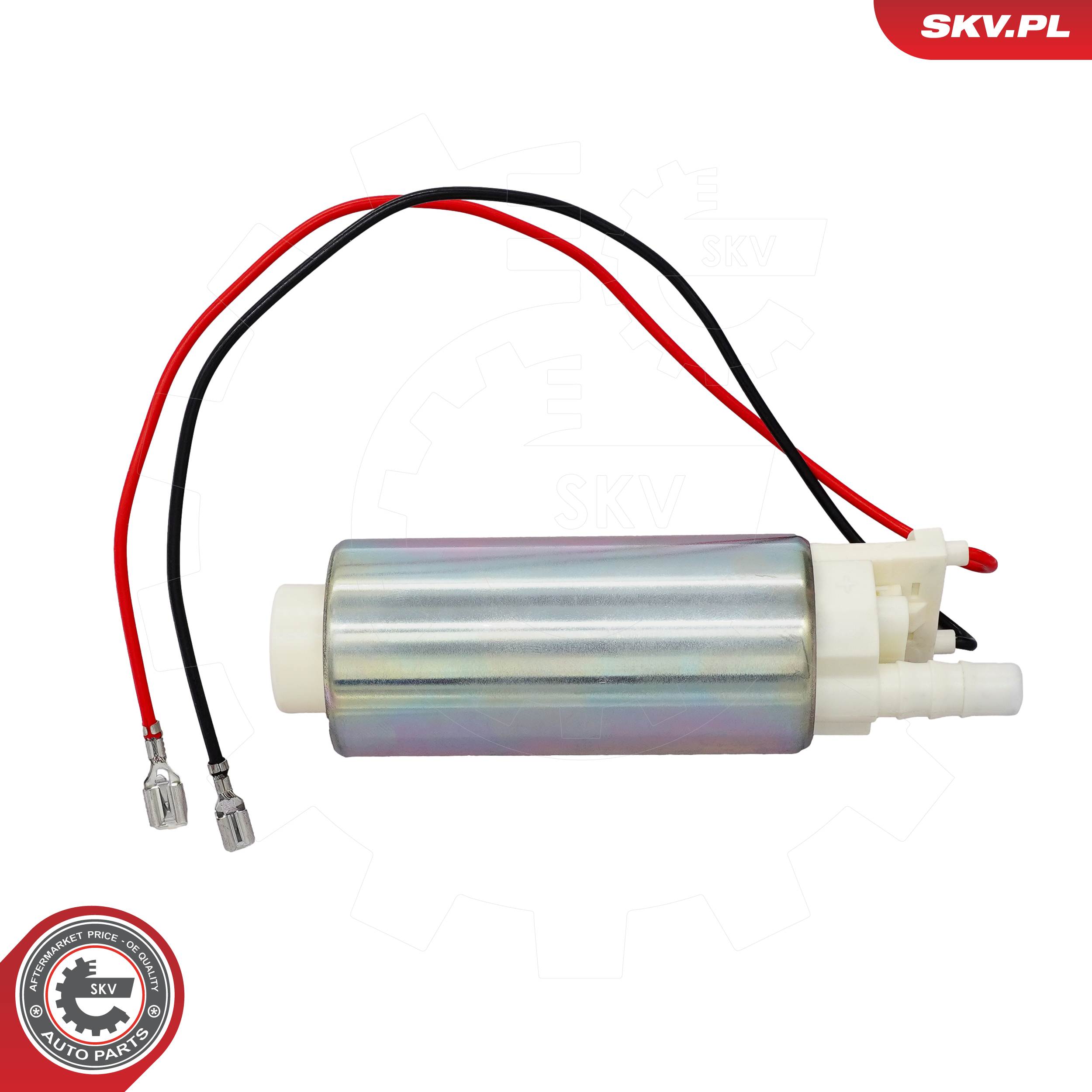 ESEN SKV Kraftstoffpumpe 02skv254 im Kraftstoffbehälter für Citroën/Peugeot LAND ROVER
