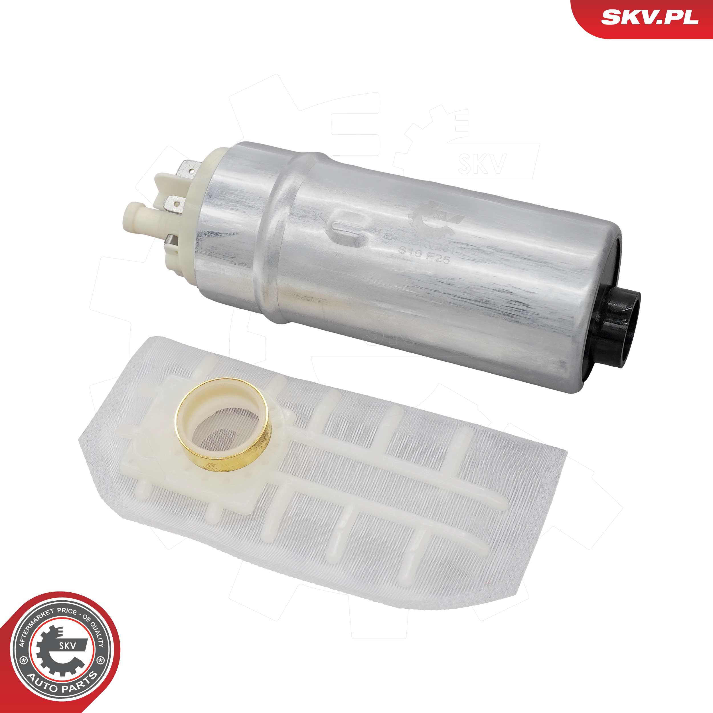 ESEN SKV Kraftstoffpumpe 02skv261 im Kraftstoffbehälter für Ford BMW VAG VW