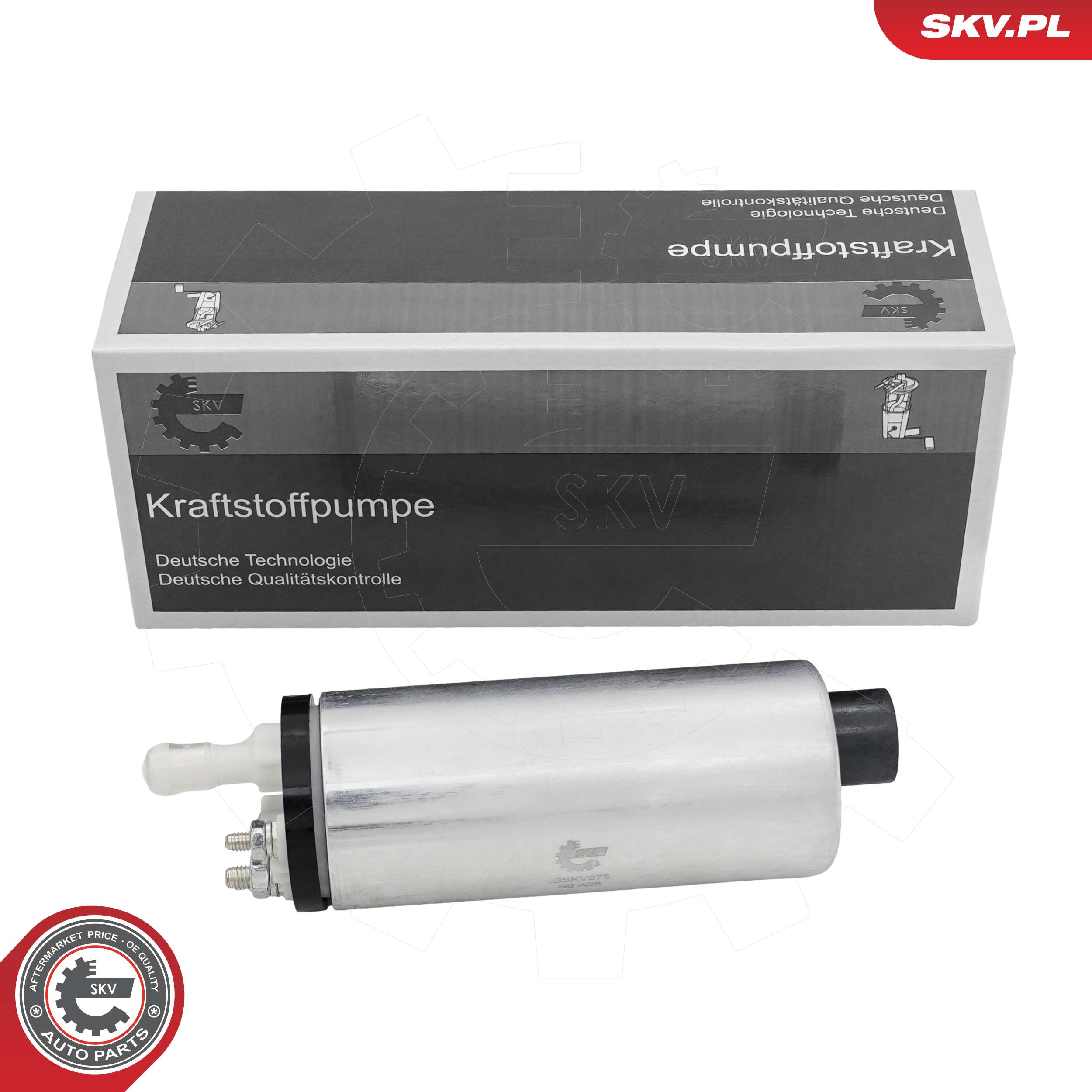 ESEN SKV Kraftstoffpumpe 02skv275 im Kraftstoffbehälter für VW Audi VAG HONGQI