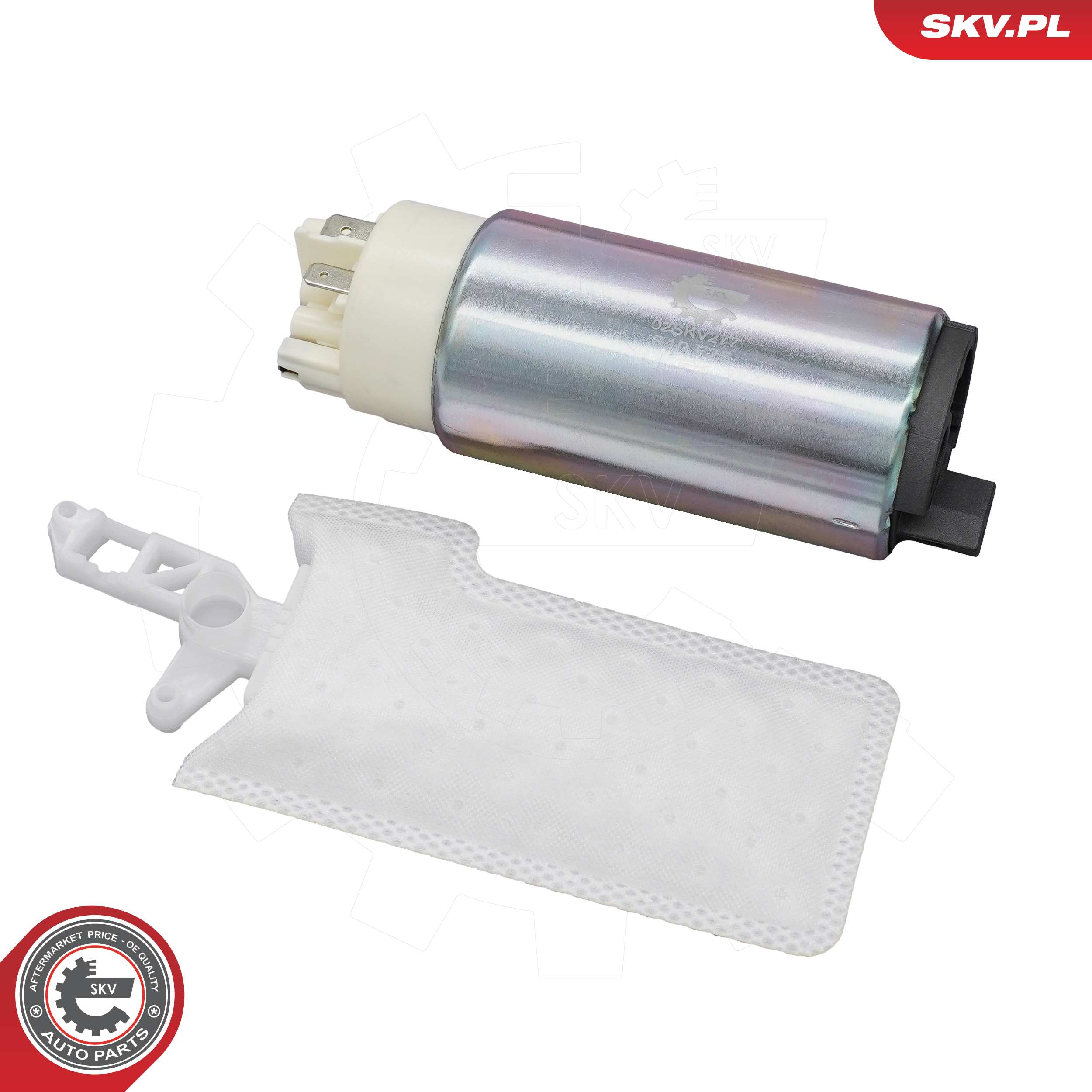 ESEN SKV Kraftstoffpumpe 02skv277 im Kraftstoffbehälter
