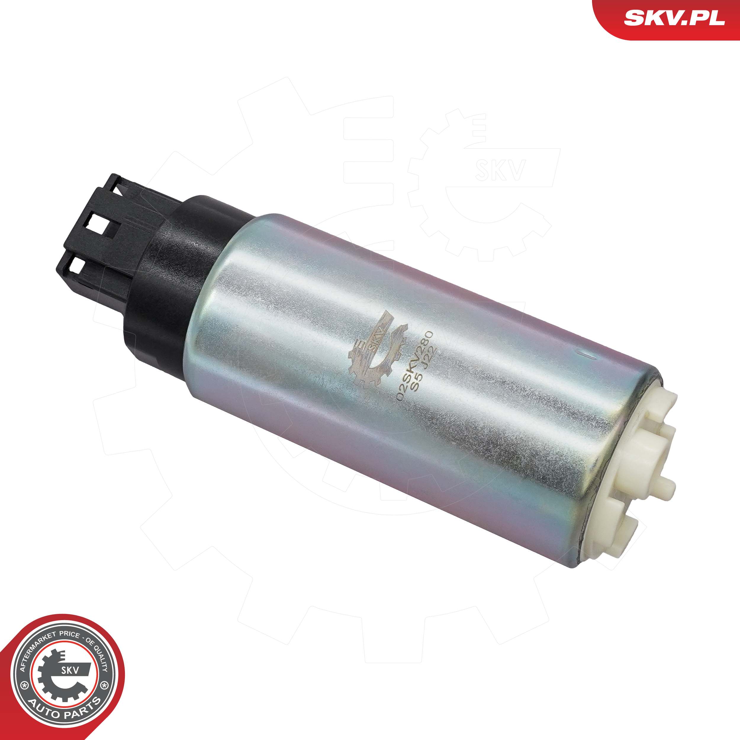 ESEN SKV Kraftstoffpumpe 02skv280 im Kraftstoffbehälter