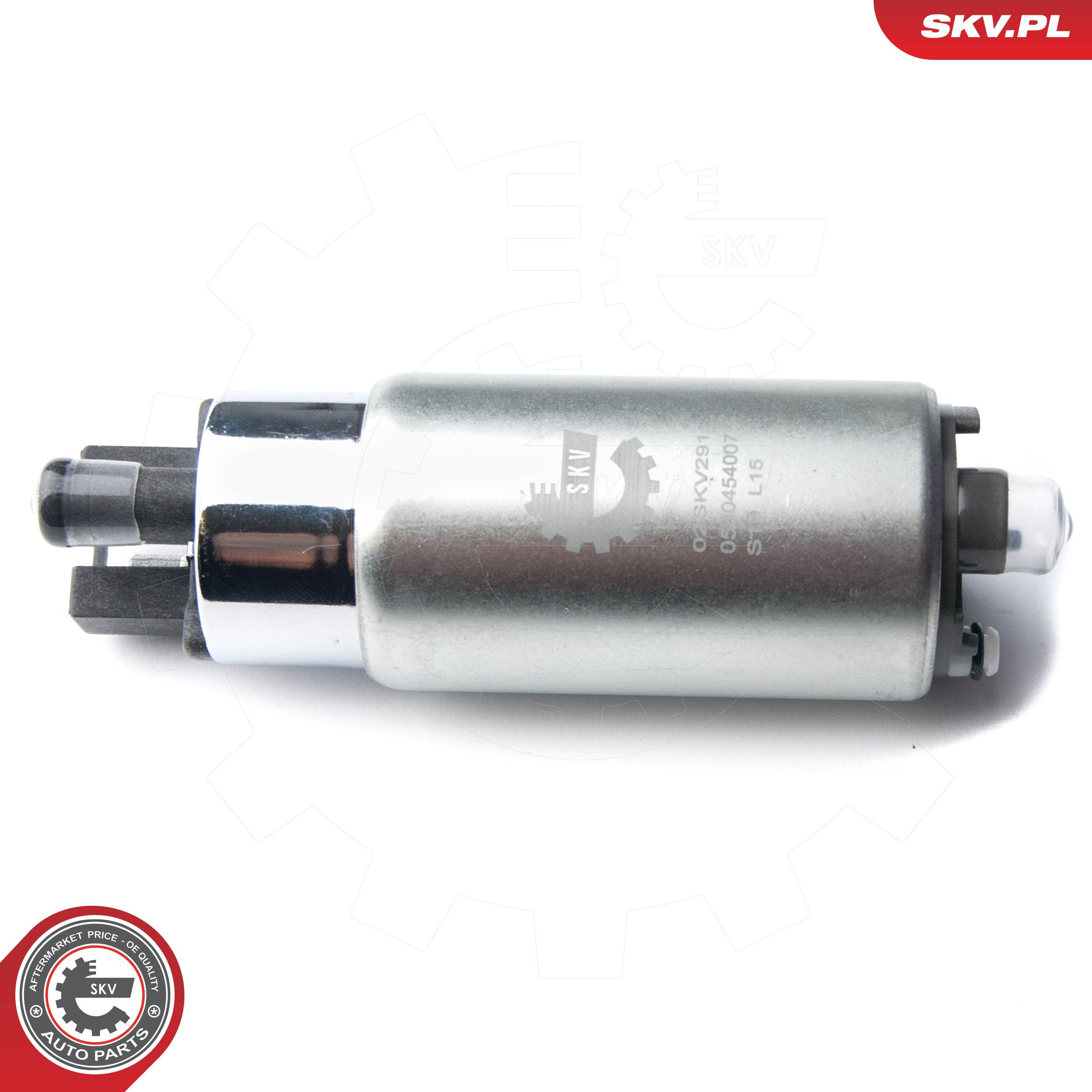 ESEN SKV Kraftstoffpumpe 02skv291 im Kraftstoffbehälter