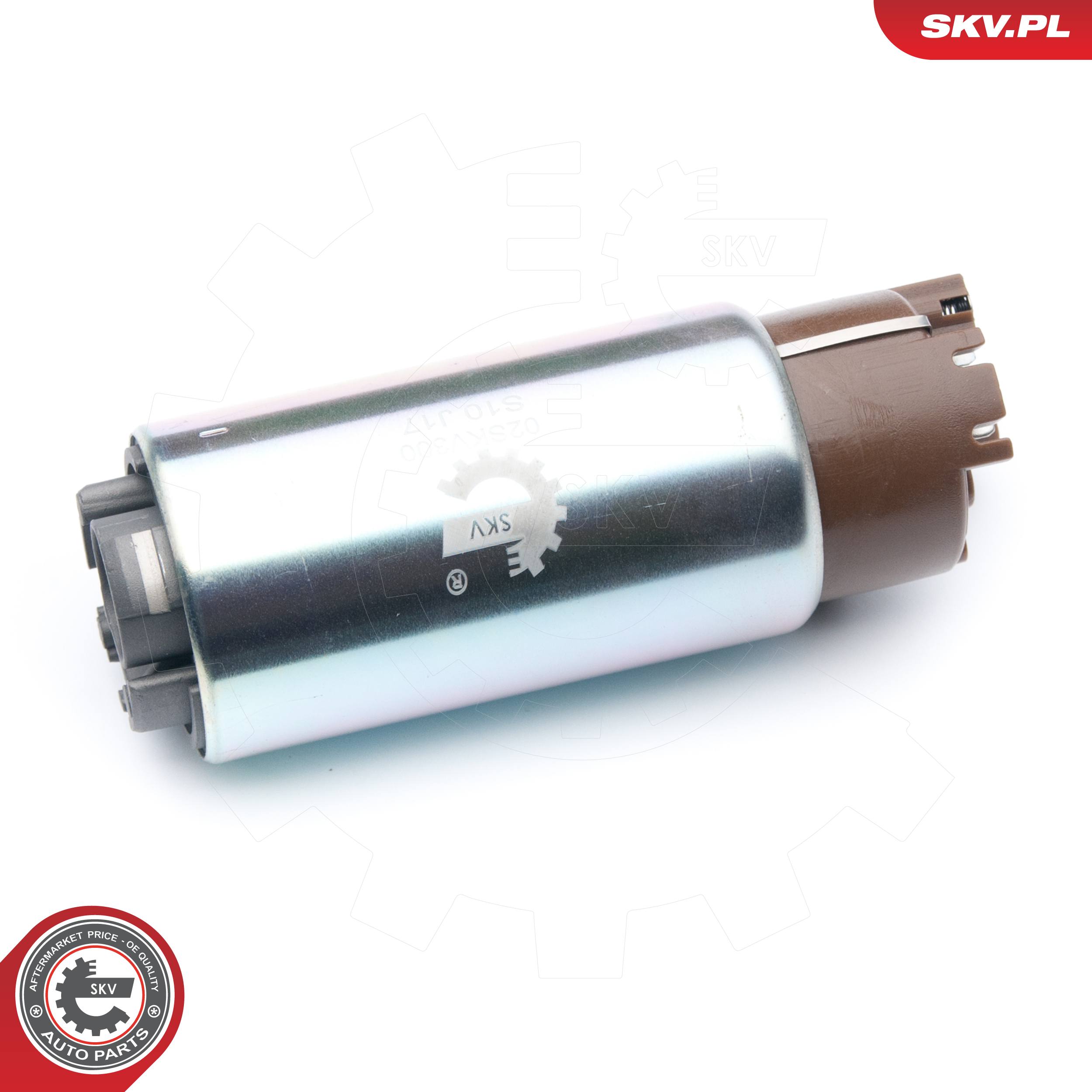 ESEN SKV Kraftstoffpumpe 02skv300 im Kraftstoffbehälter