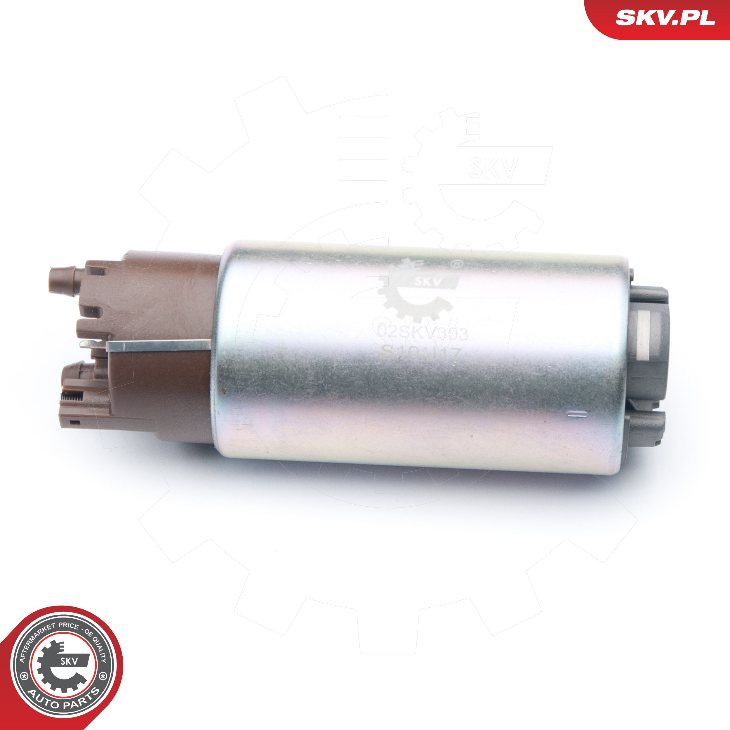 ESEN SKV Kraftstoffpumpe 02skv303 im Kraftstoffbehälter für Volvo