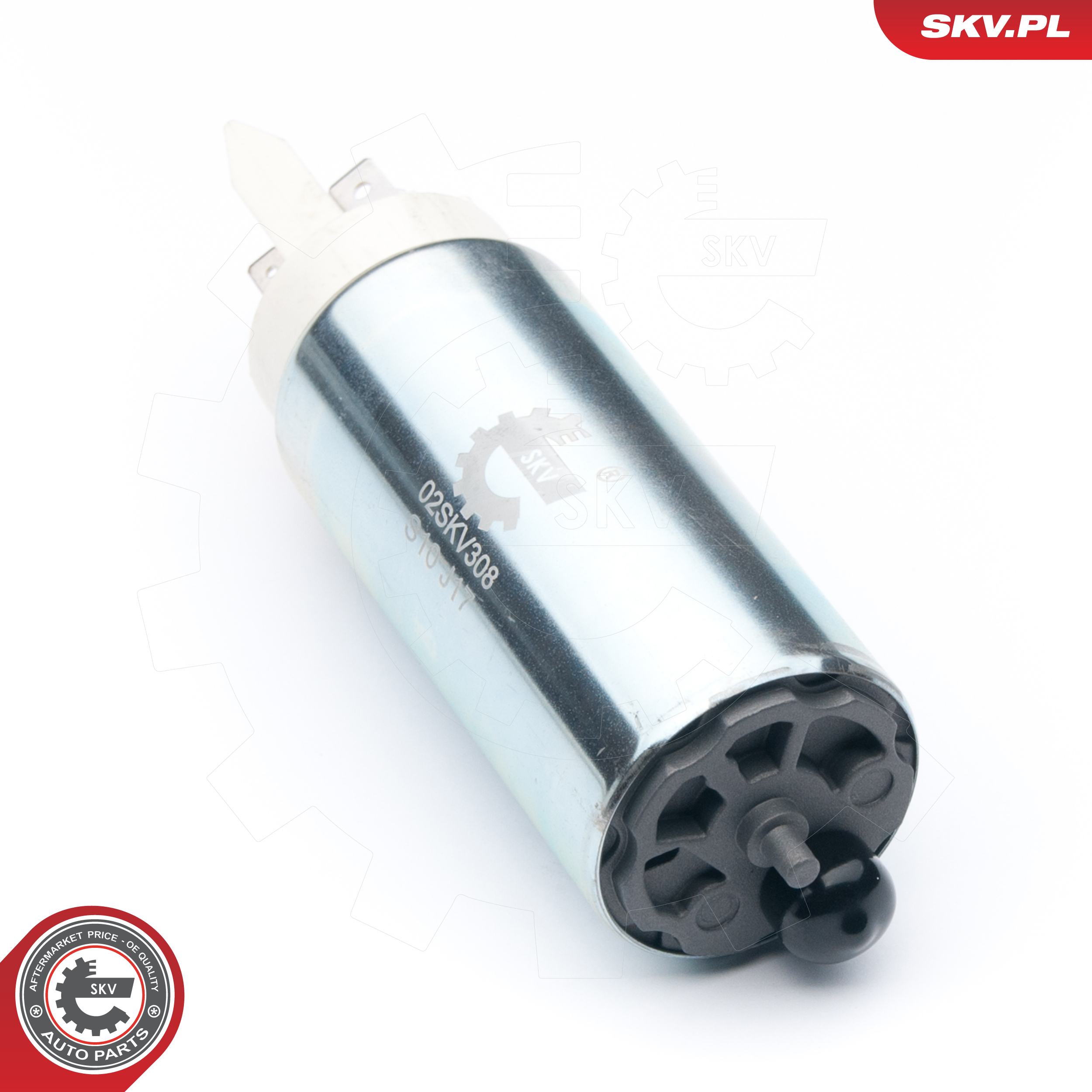 ESEN SKV Kraftstoffpumpe 02skv308 im Kraftstoffbehälter für NISSAN