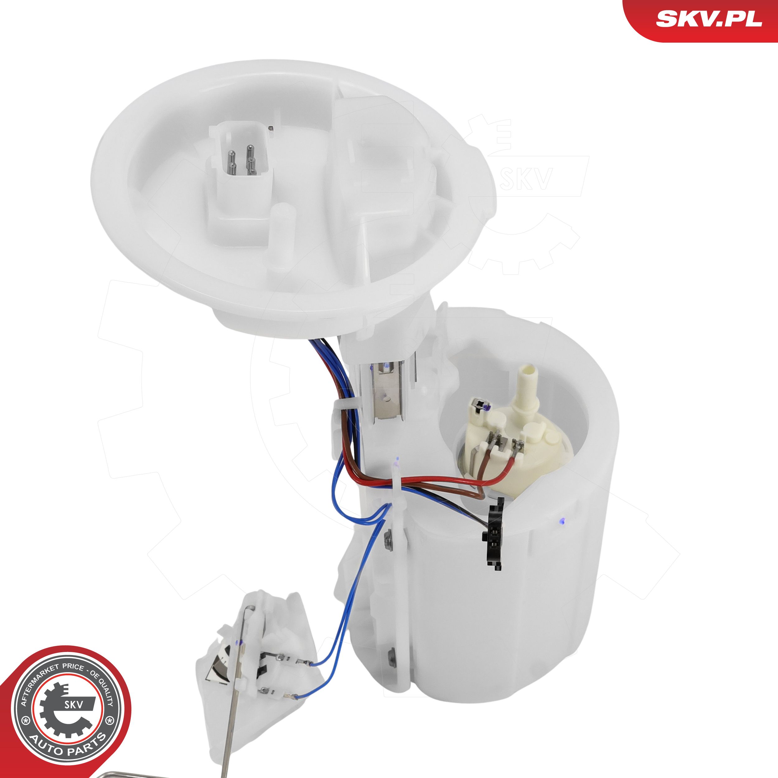 ESEN SKV Kraftstoff-Fördereinheit 02skv855 im Kraftstoffbehälter für MINI