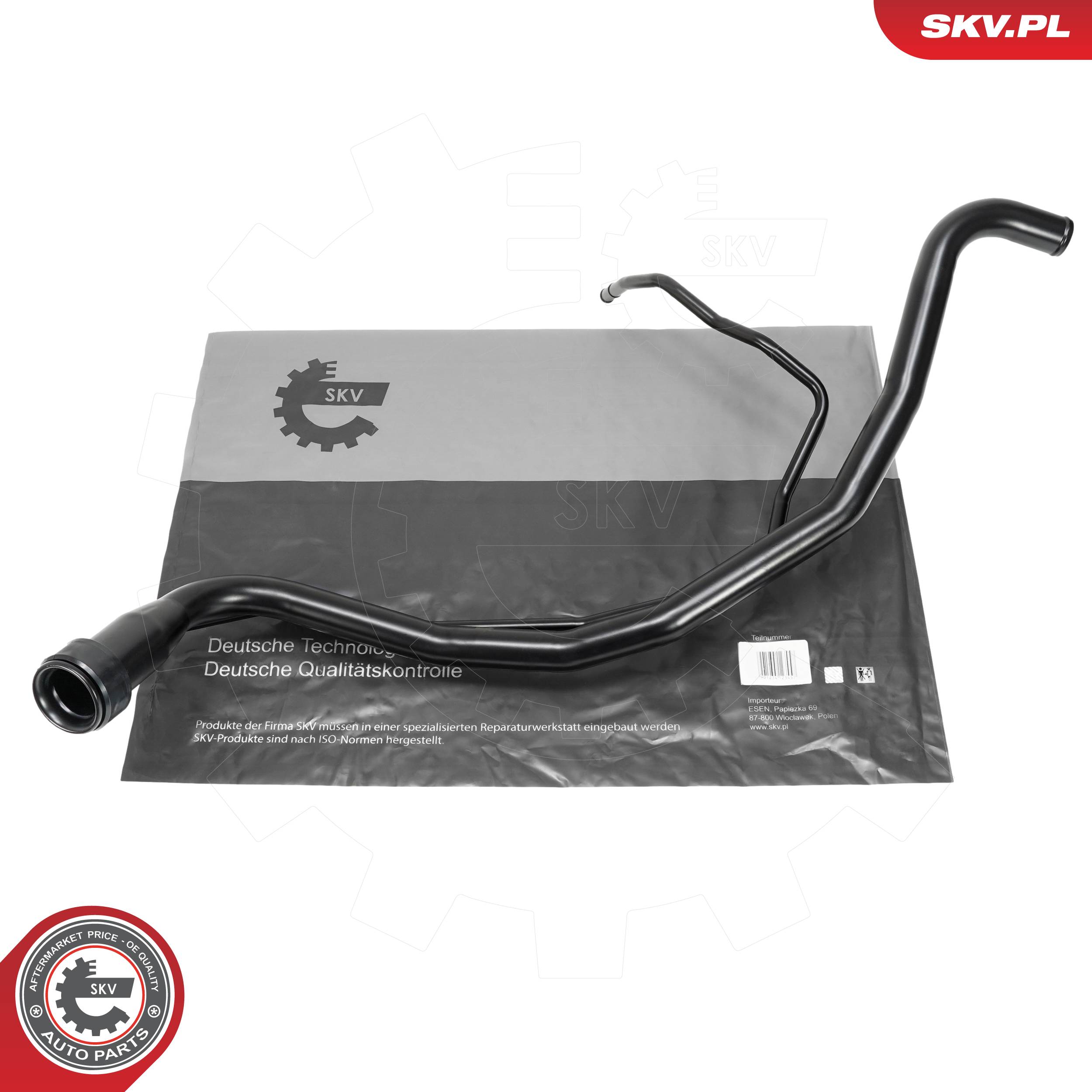 ESEN SKV Einfüllstutzen, Kraftstoffbehälter 54skv933 für TOYOTA