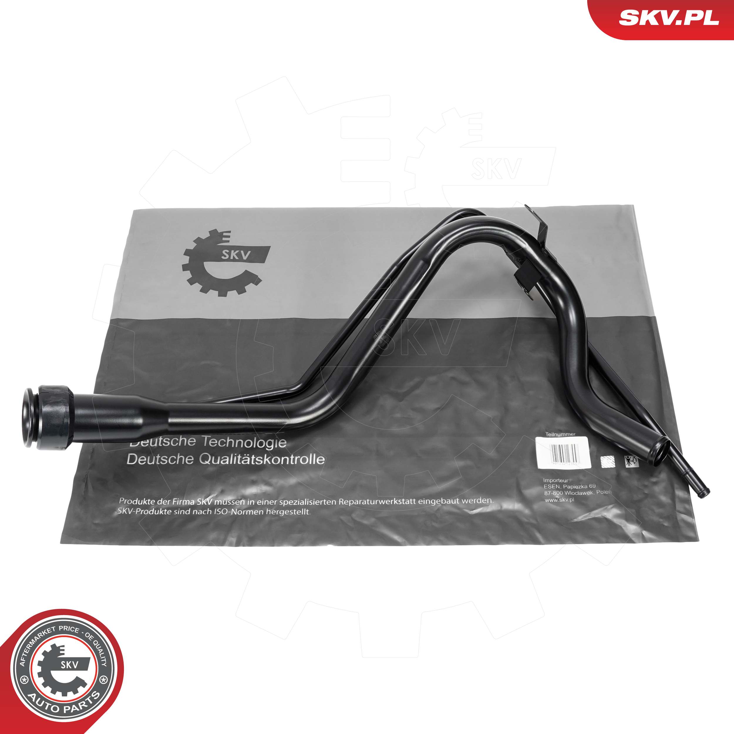 ESEN SKV Einfüllstutzen, Kraftstoffbehälter 54skv932 für TOYOTA