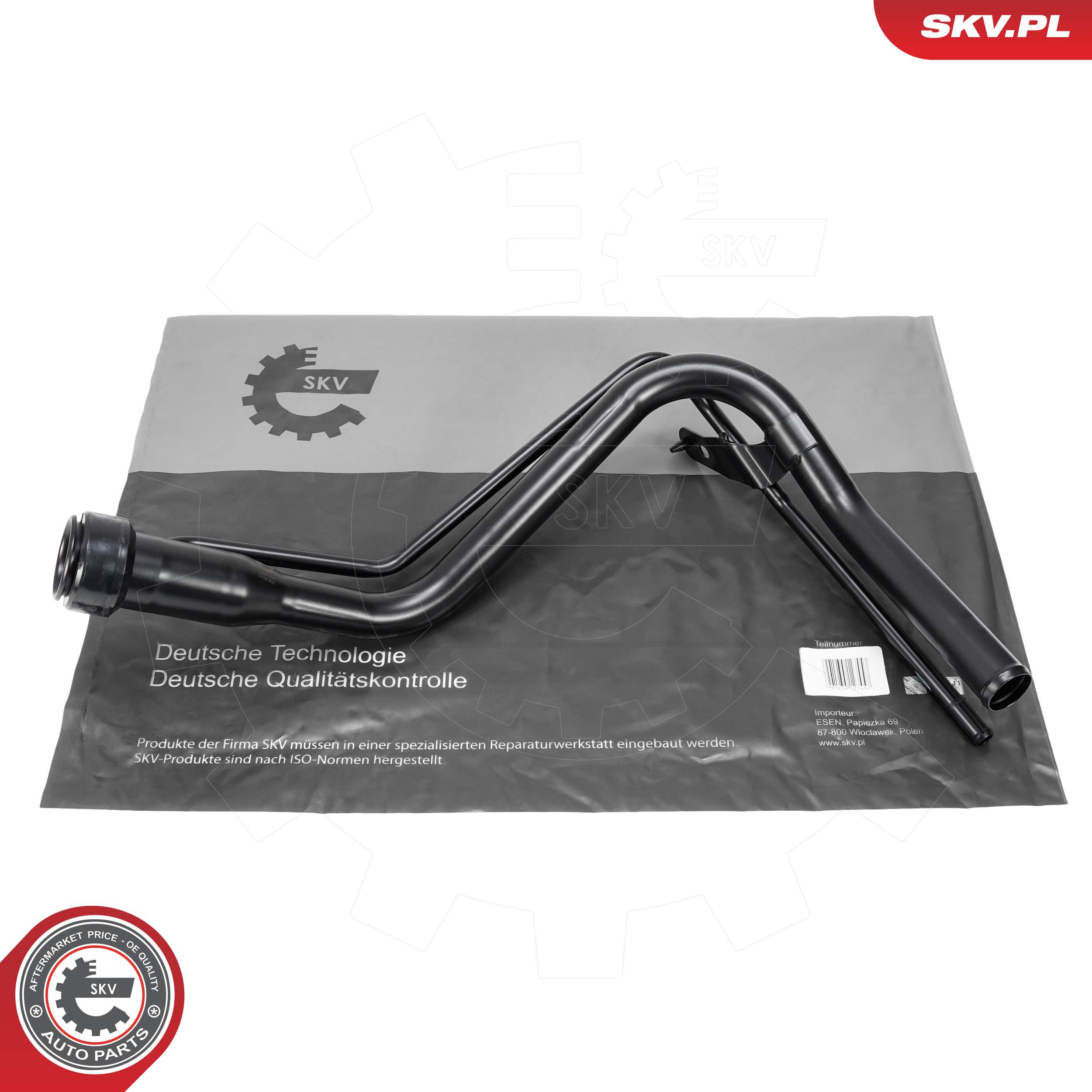 ESEN SKV Einfüllstutzen, Kraftstoffbehälter 54skv957 für TOYOTA
