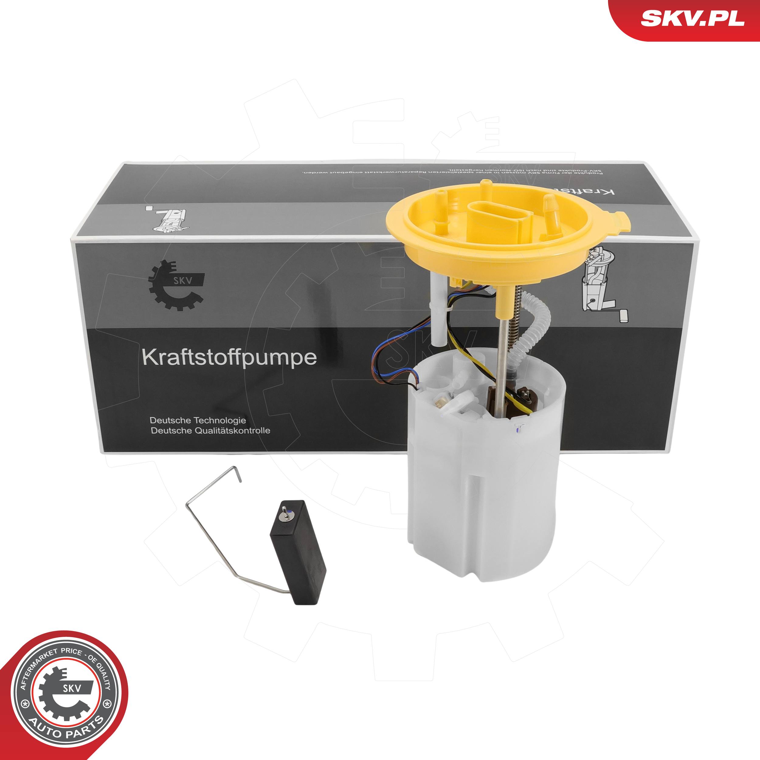 ESEN SKV Kraftstoff-Fördereinheit 02skv848 im Kraftstoffbehälter für VAG VW