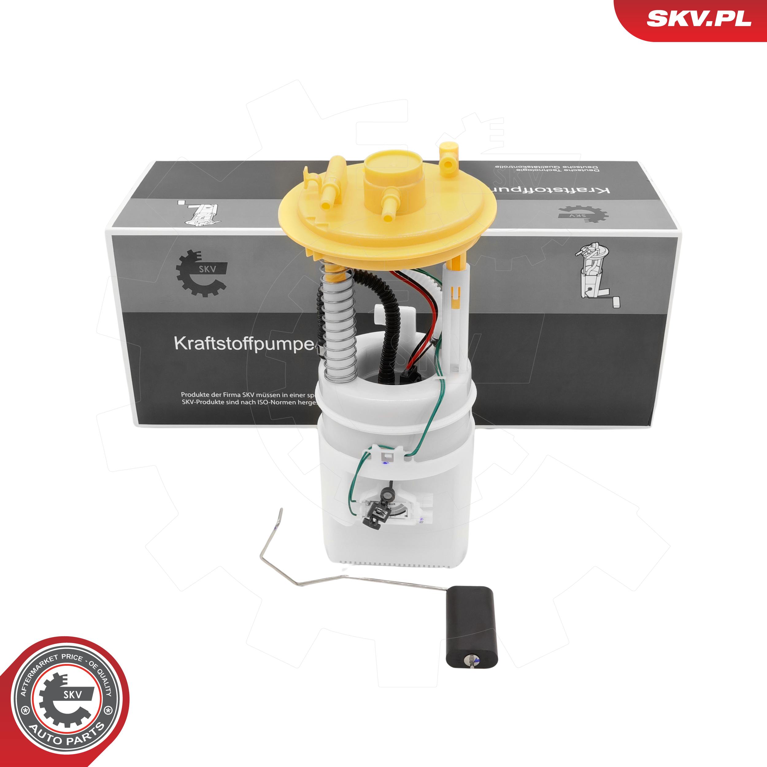 ESEN SKV Kraftstoff-Fördereinheit 02skv856 im Kraftstoffbehälter für SMART MITSUBISHI