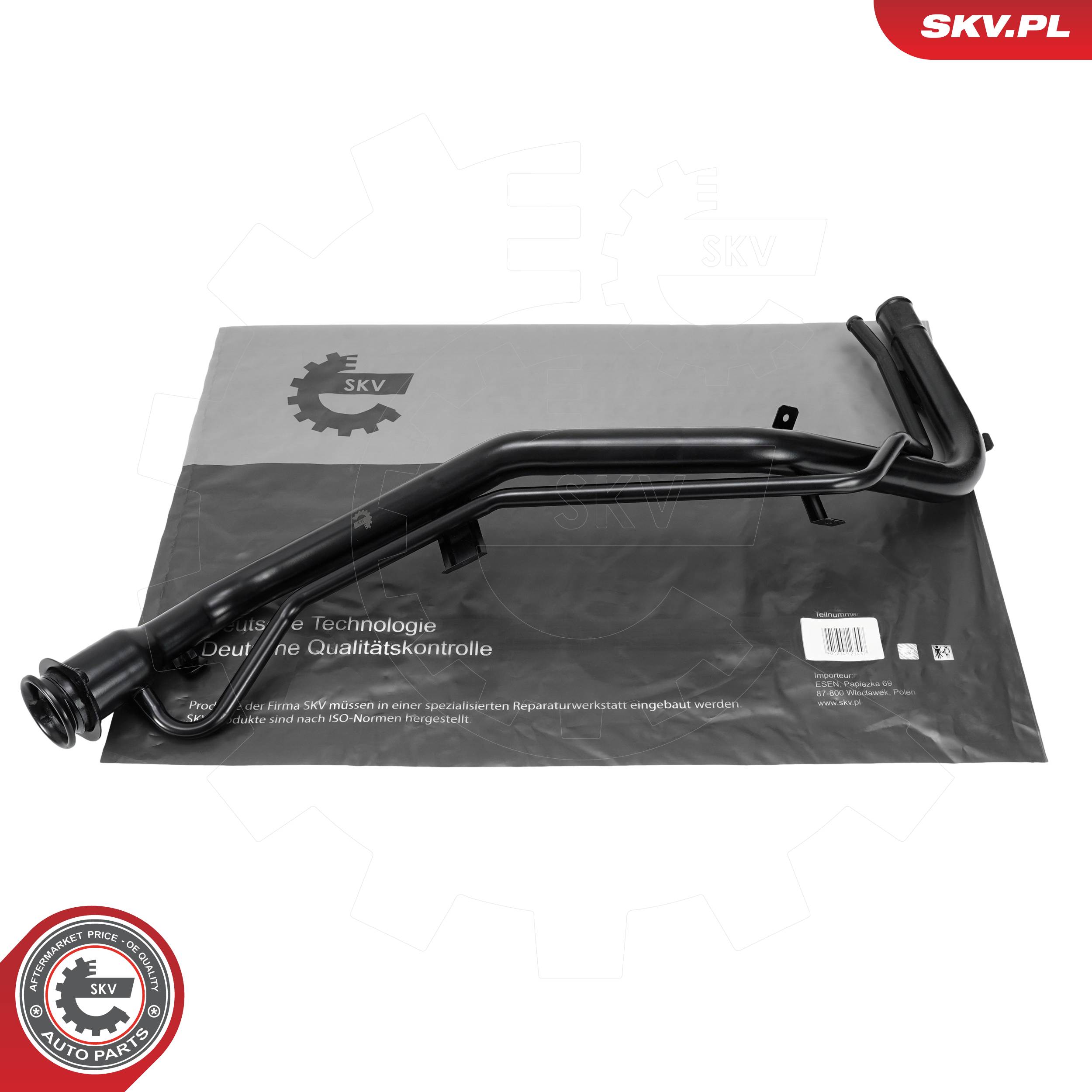 ESEN SKV Einfüllstutzen, Kraftstoffbehälter 54skv913 für MITSUBISHI