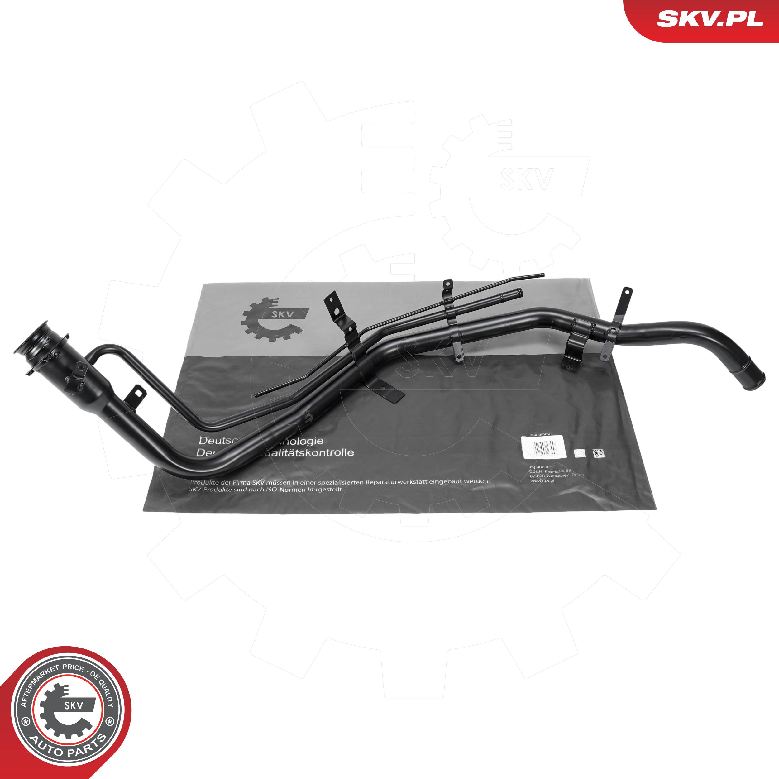 ESEN SKV Einfüllstutzen, Kraftstoffbehälter 54skv950 für MITSUBISHI