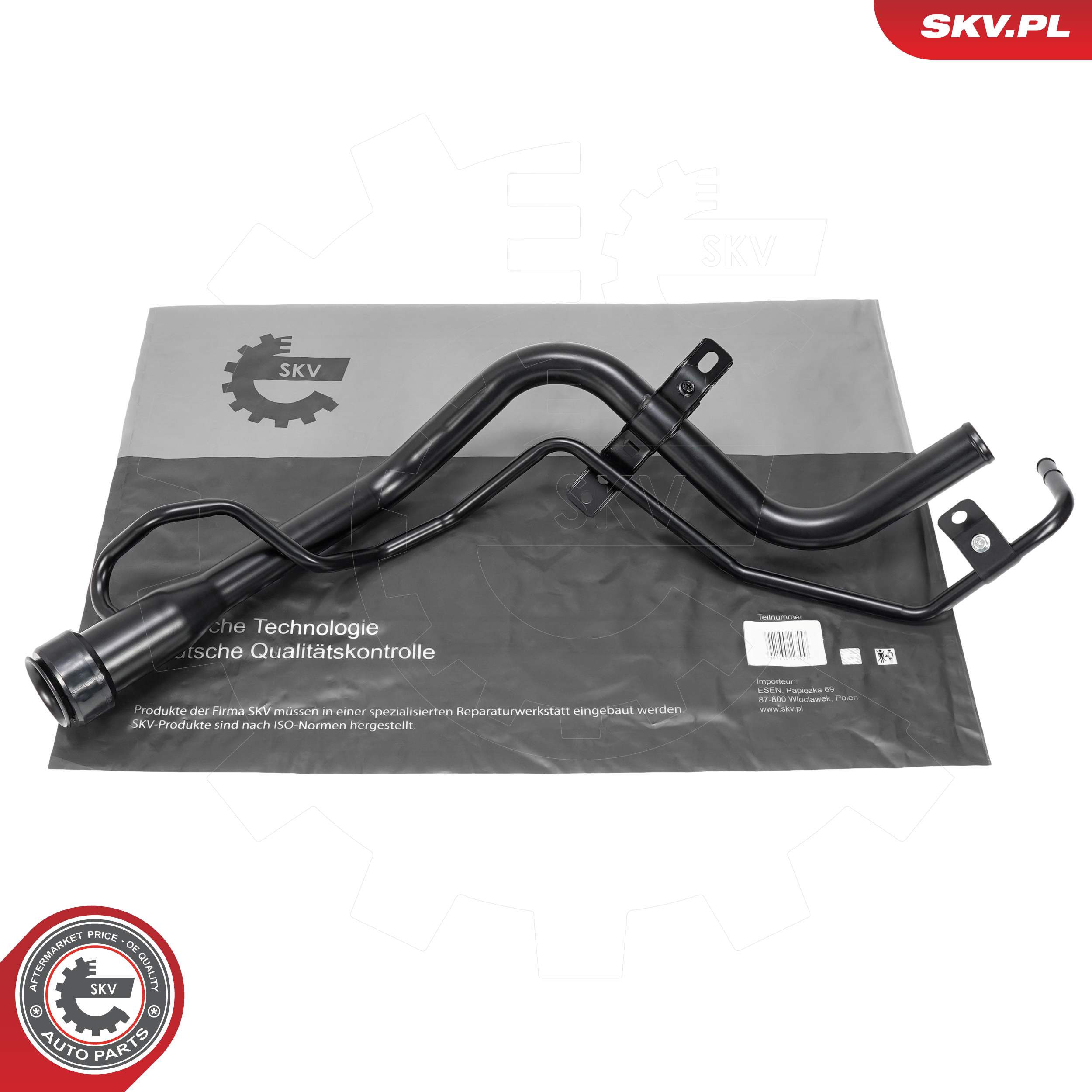 ESEN SKV Einfüllstutzen, Kraftstoffbehälter 54skv958 für TOYOTA