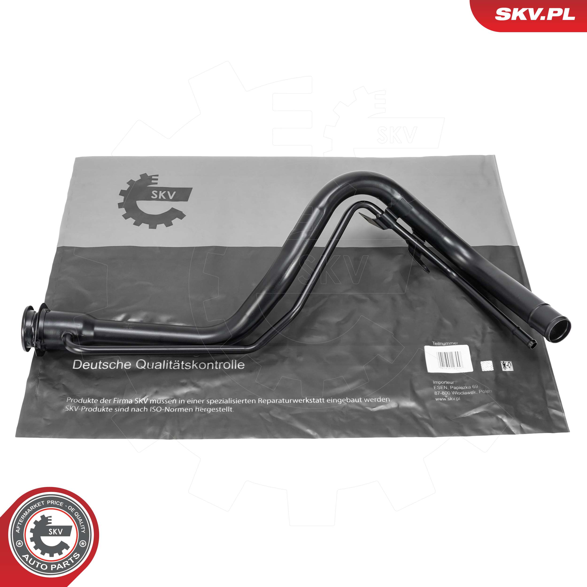 ESEN SKV Einfüllstutzen, Kraftstoffbehälter 54skv910 für MITSUBISHI