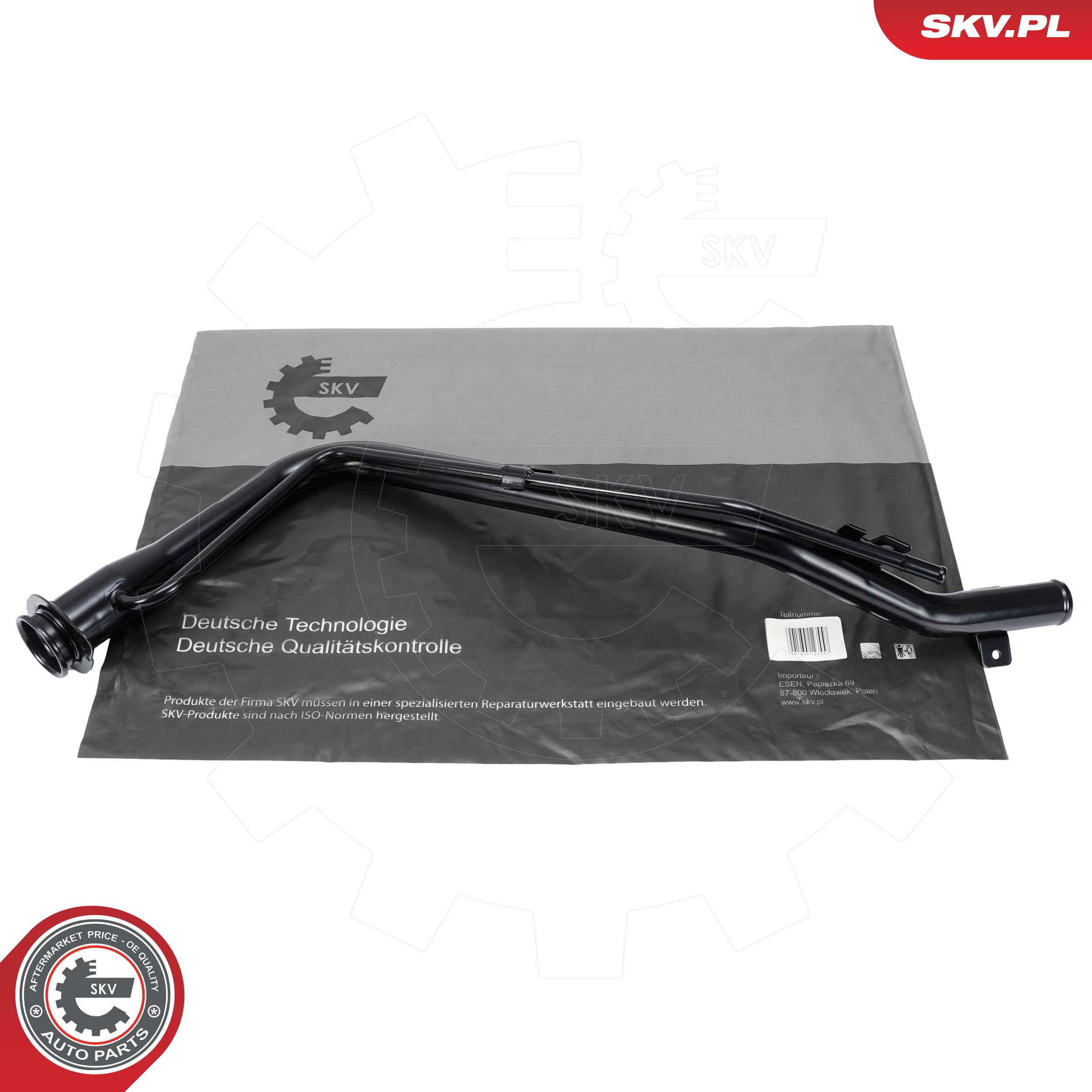ESEN SKV Einfüllstutzen, Kraftstoffbehälter 54skv921 für Suzuki