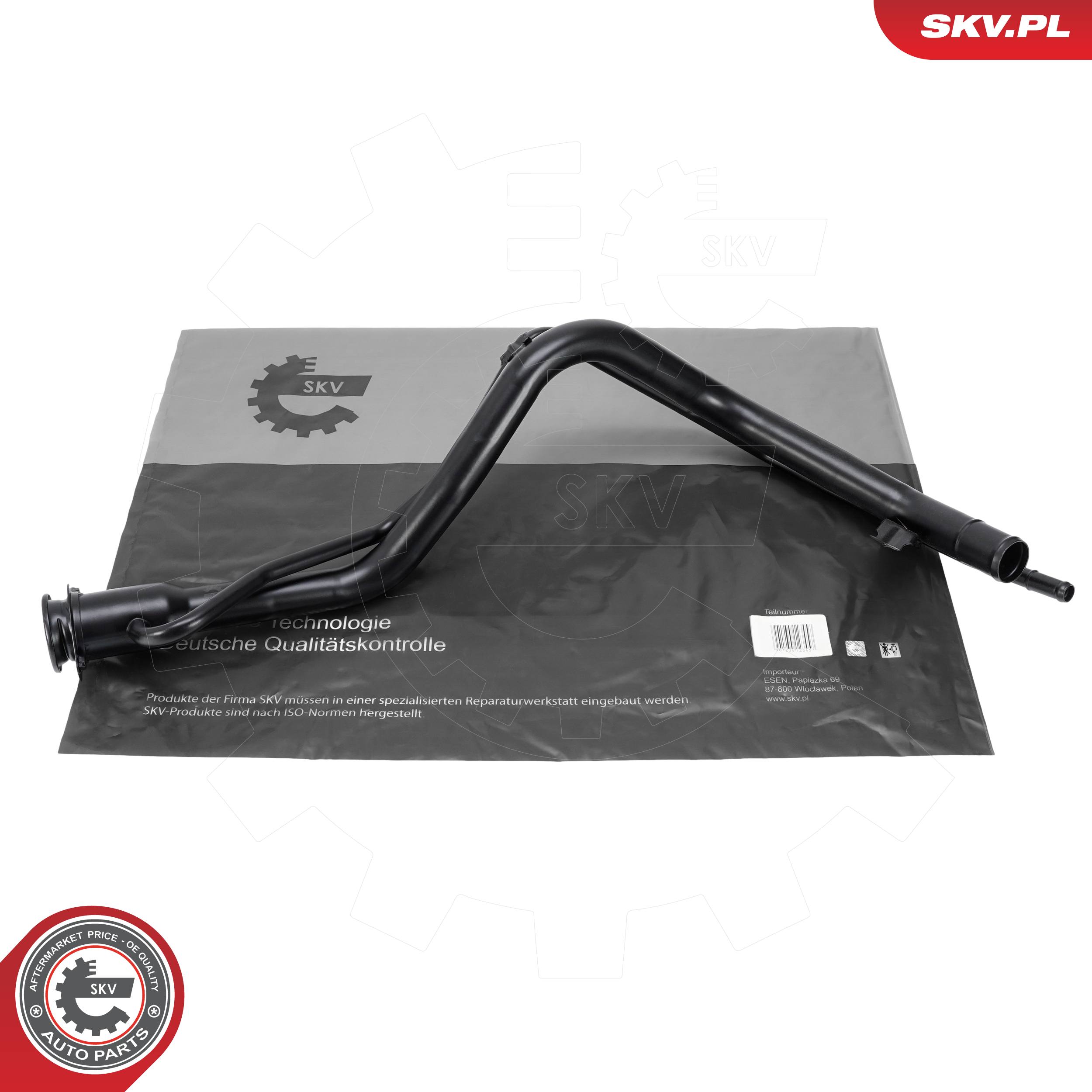 ESEN SKV Einfüllstutzen, Kraftstoffbehälter 54skv914 für MITSUBISHI