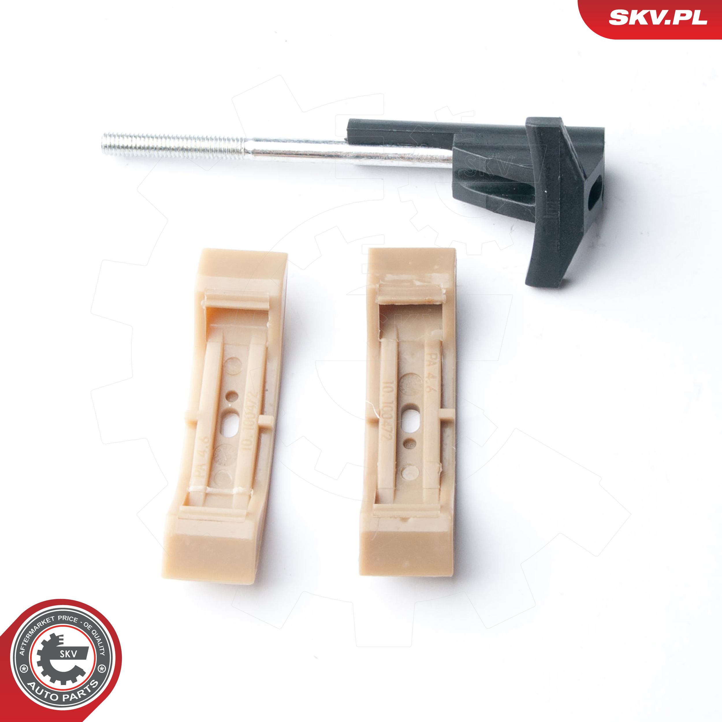 ESEN SKV Spannschienensatz, Steuerkette 21skv002 für VW