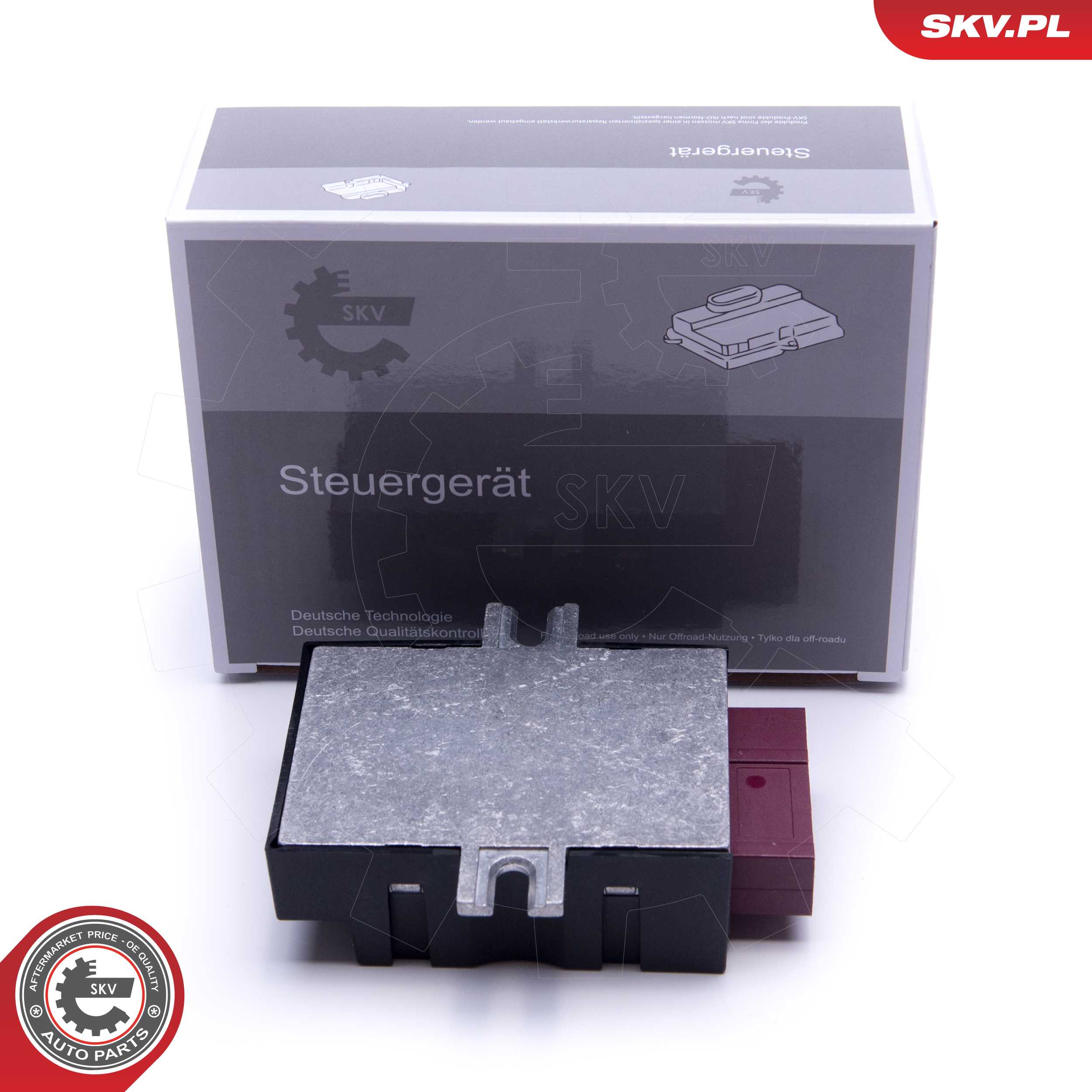 ESEN SKV Steuergerät, Kraftstoffpumpe 96skv209 für BMW