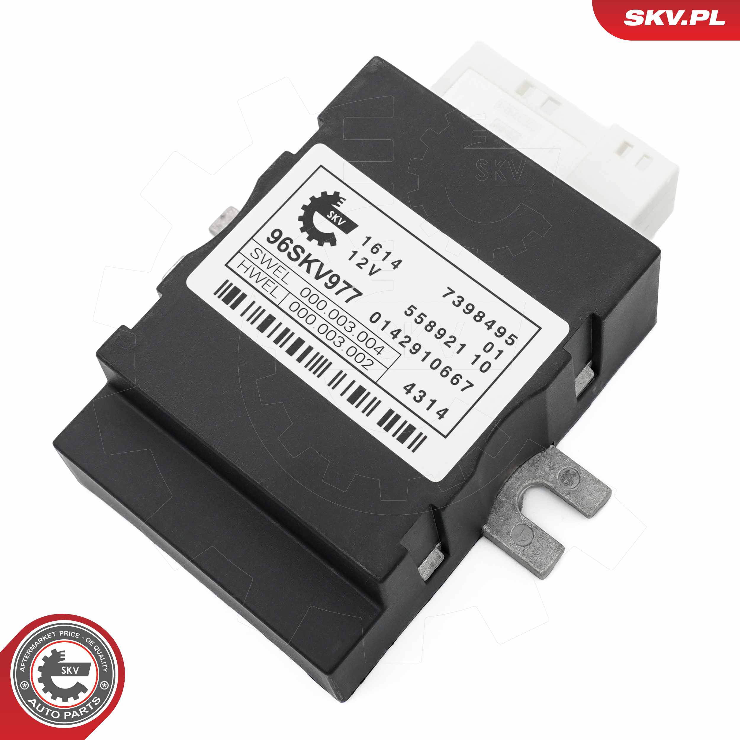 ESEN SKV Steuergerät, Kraftstoffpumpe 96skv977 für BMW