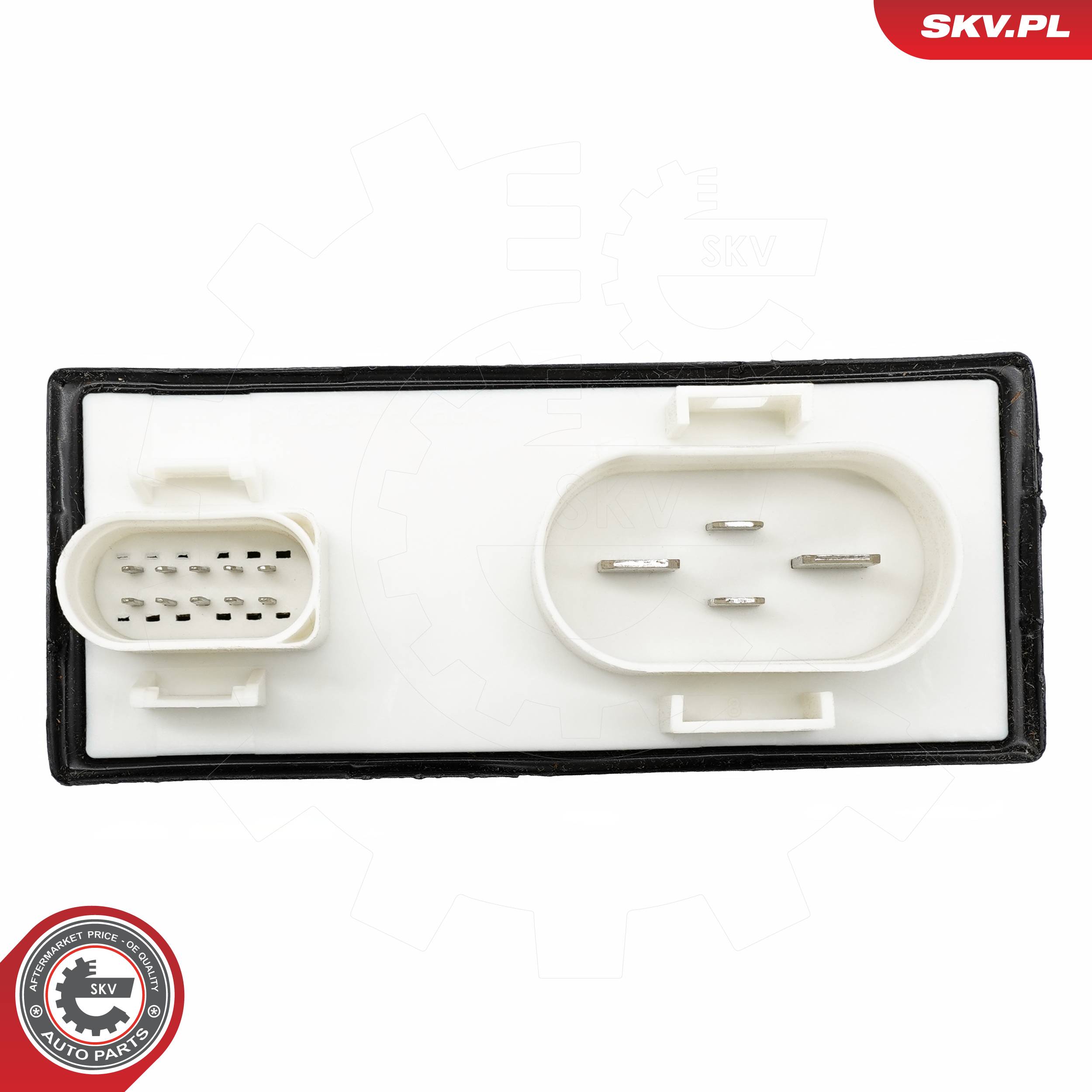 ESEN SKV Steuergerät, Elektrolüfter (Motorkühlung) 96skv345 für VW