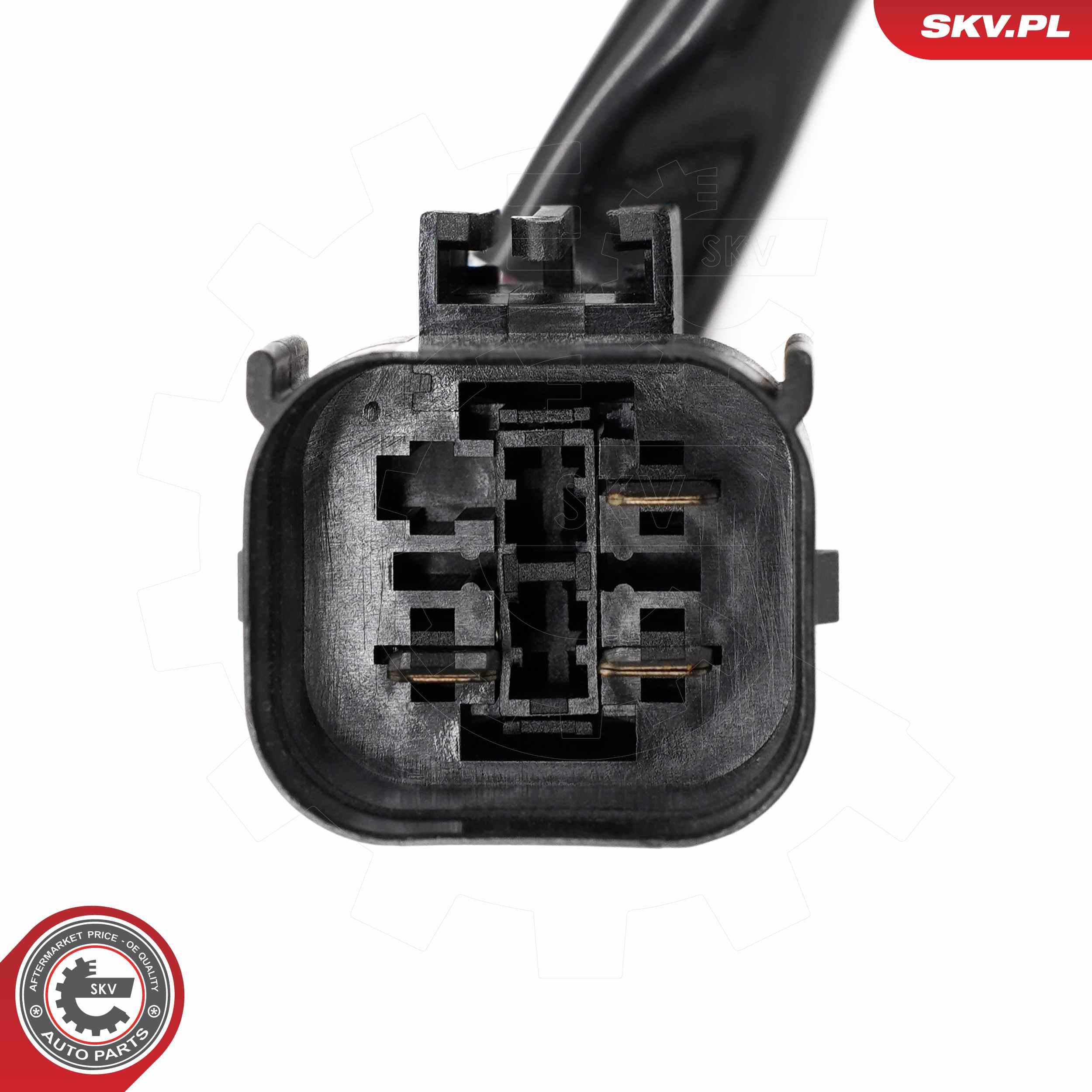 ESEN SKV Steuergerät, Elektrolüfter (Motorkühlung) 96skv343 für BMW