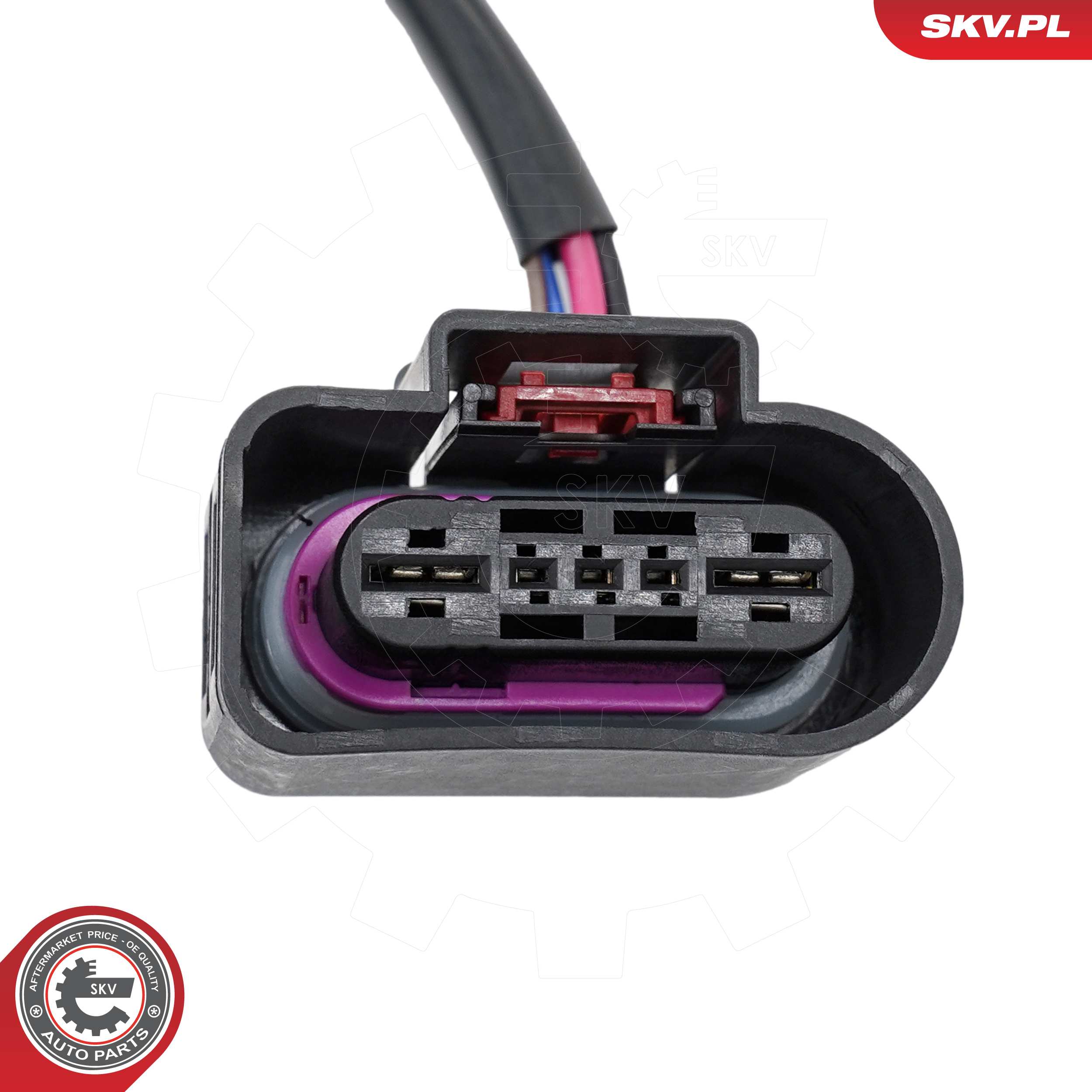 ESEN SKV Steuergerät, Kraftstoffpumpe 96skv394 für VW