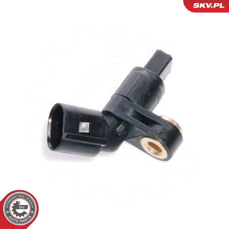 ESEN SKV Sensor, Raddrehzahl 06skv007 Vorderachse für VAG
