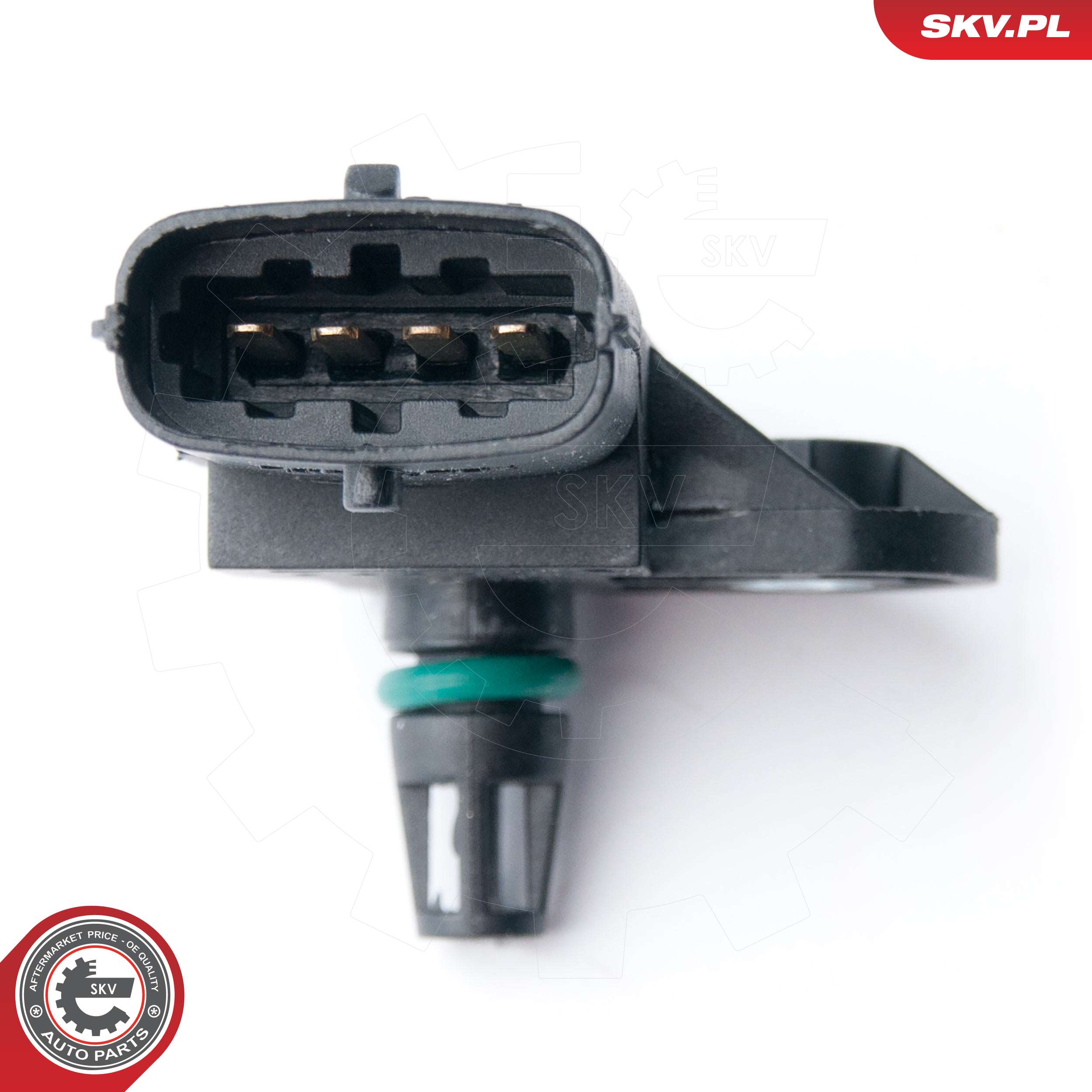 ESEN SKV Sensor, Saugrohrdruck 17skv131 für Volvo DAF Fiat Iveco Ford DONGFENG (DFAC) RENAULT TRUCKS VW AGRALE ENRANGER