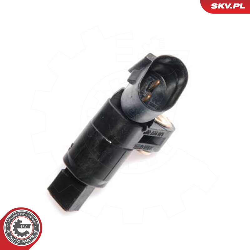 ESEN SKV Sensor, Raddrehzahl 06skv006 Vorderachse für VAG
