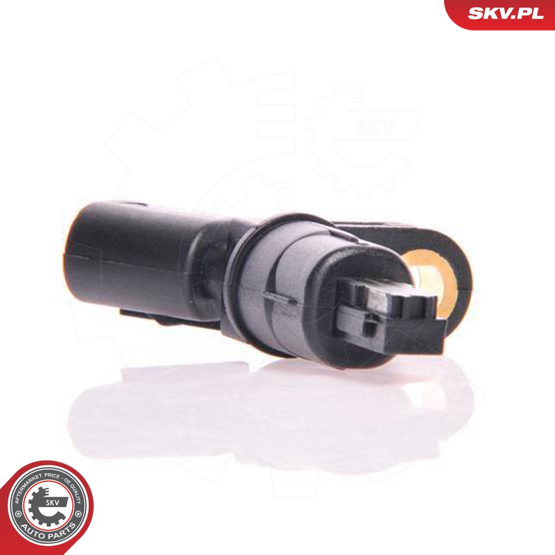 ESEN SKV Sensor, Raddrehzahl 06skv010 Hinterachse für VAG