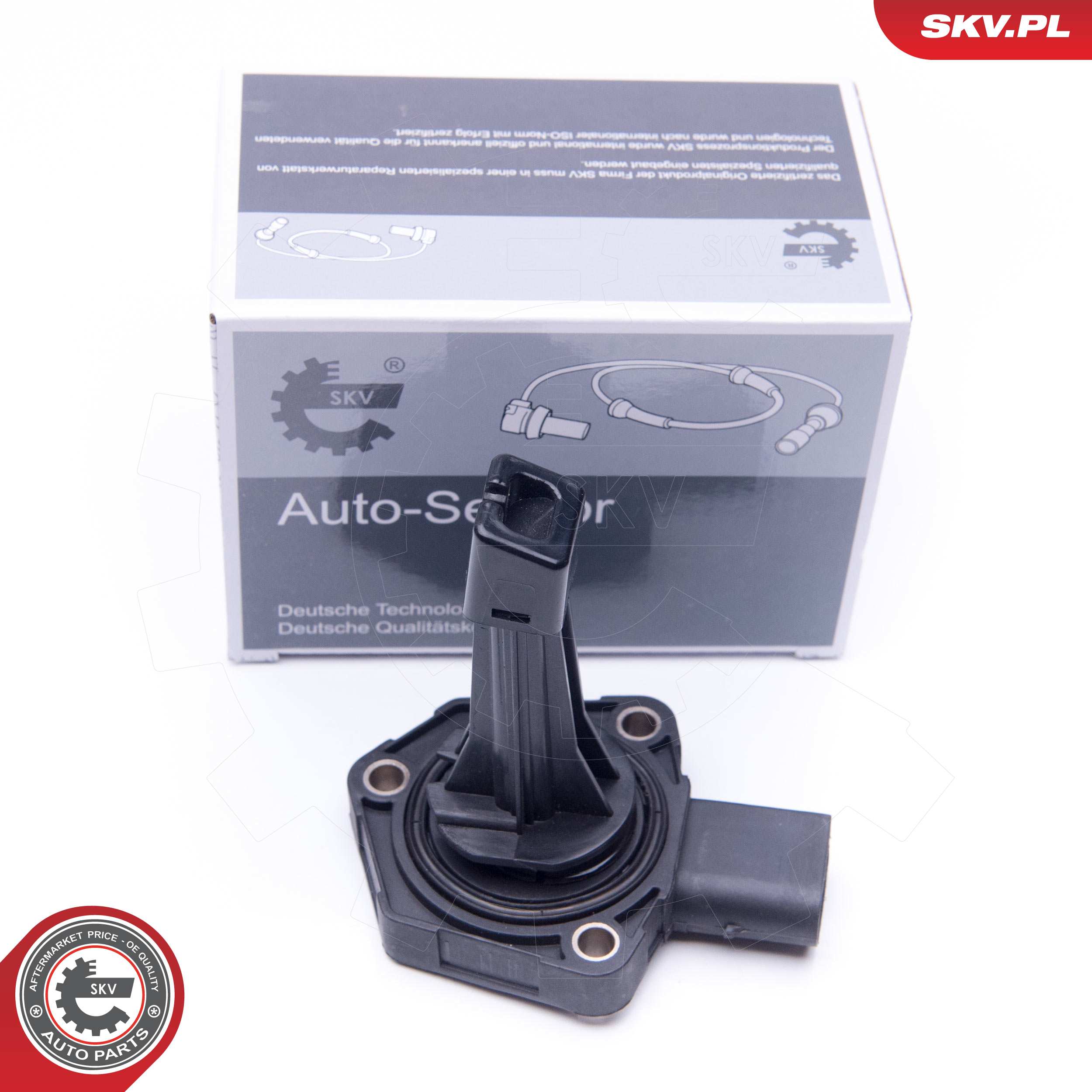 ESEN SKV Sensor, Motorölstand 17skv402 für Ford Volvo LAND ROVER