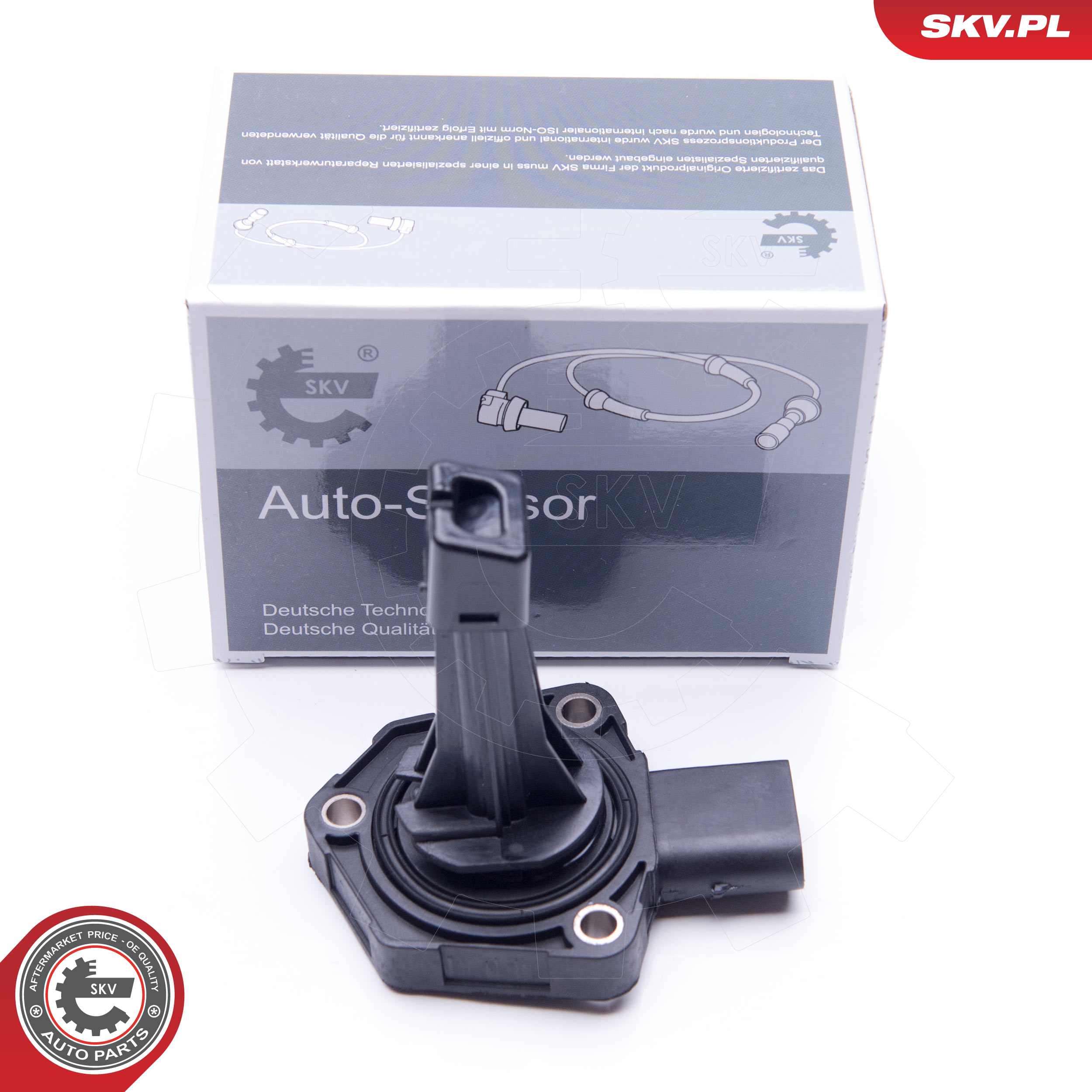 ESEN SKV Sensor, Motorölstand 17skv404 für STANDARD AUTOMOBILE Volvo JAGUAR