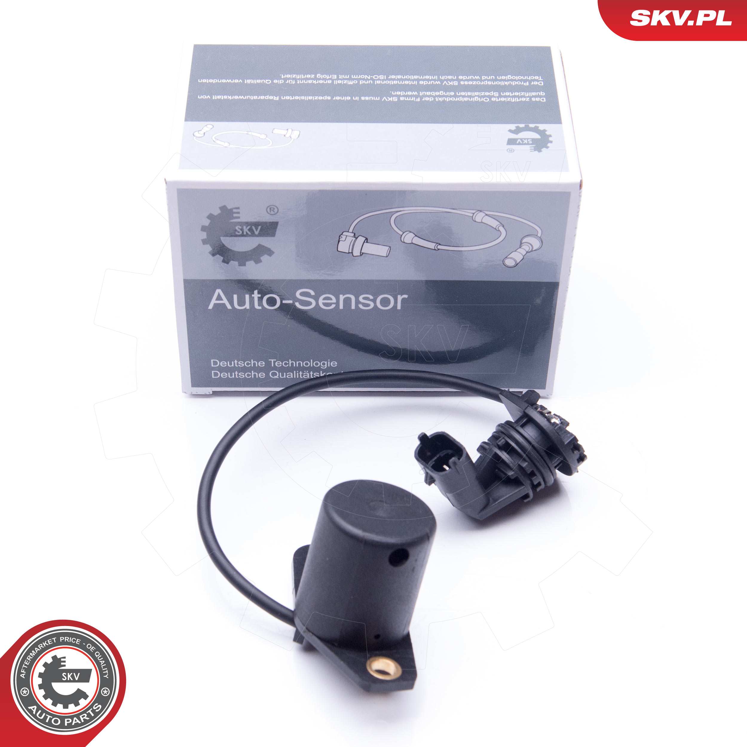ESEN SKV Sensor, Motorölstand 17skv406 für Opel GM