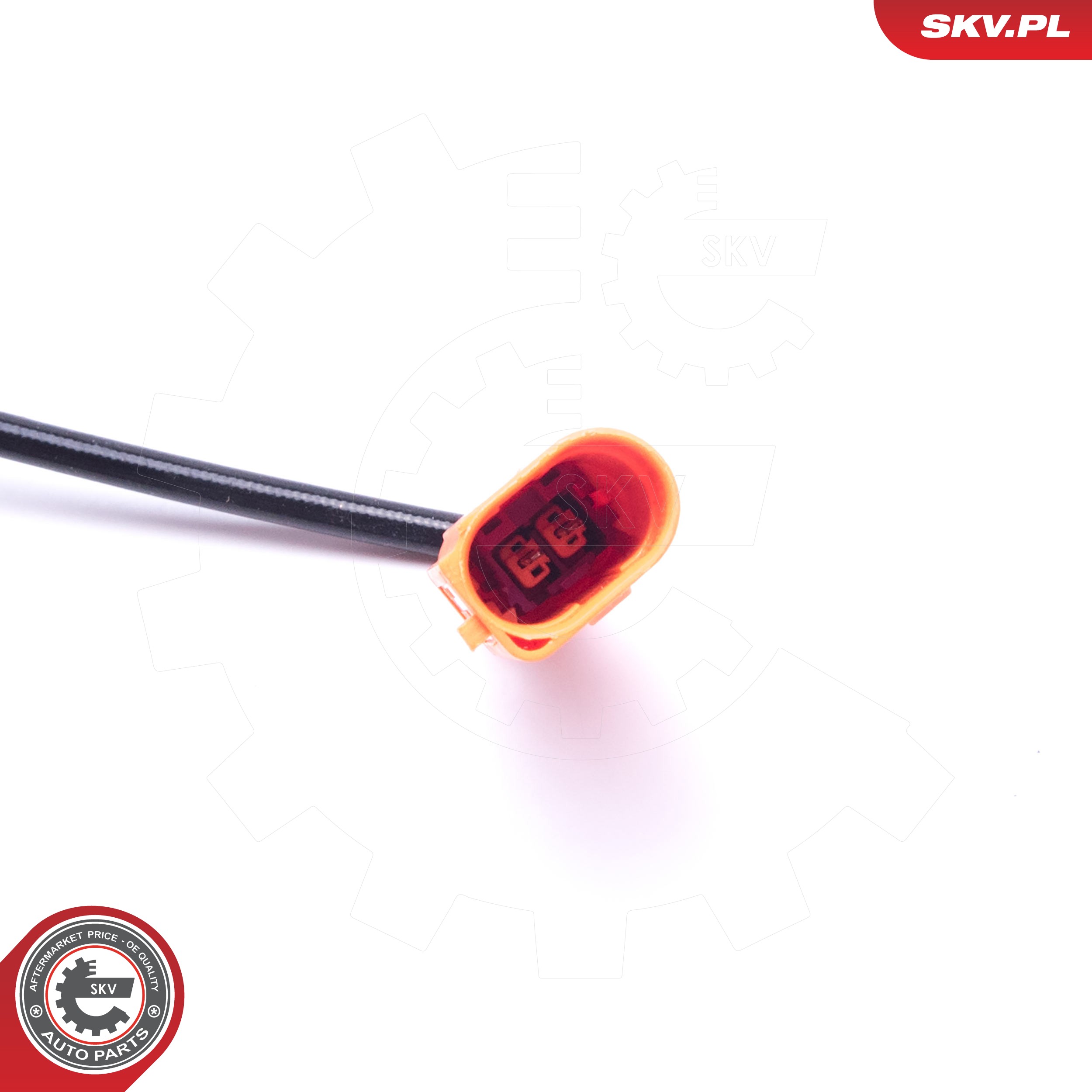 ESEN SKV Sensor, Abgastemperatur 30skv391 AGR-Ventil an Krümmer für VW VAG