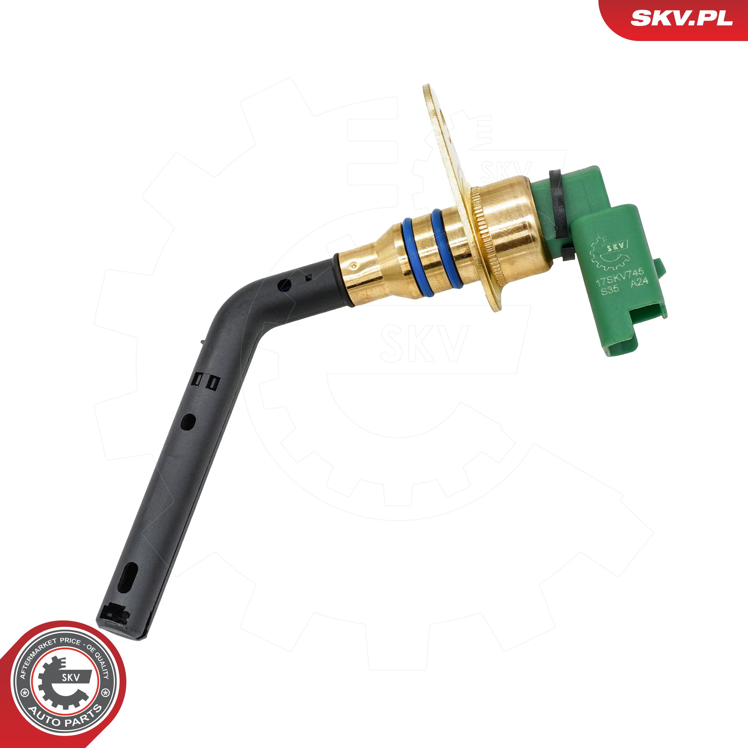 ESEN SKV Sensor, Motorölstand 17skv745 für Citroën/Peugeot