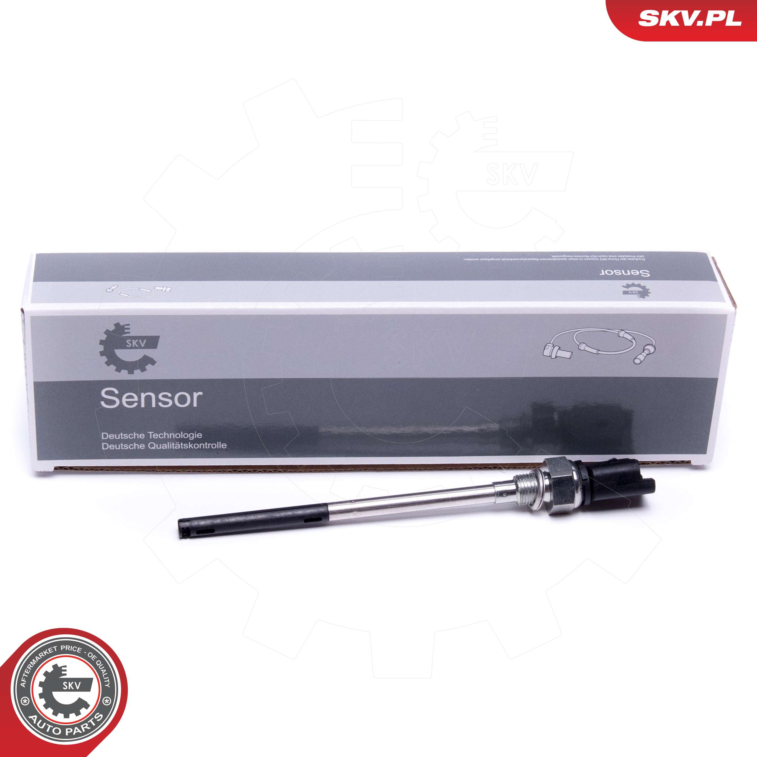ESEN SKV Sensor, Motorölstand 17skv755 für LANCIA