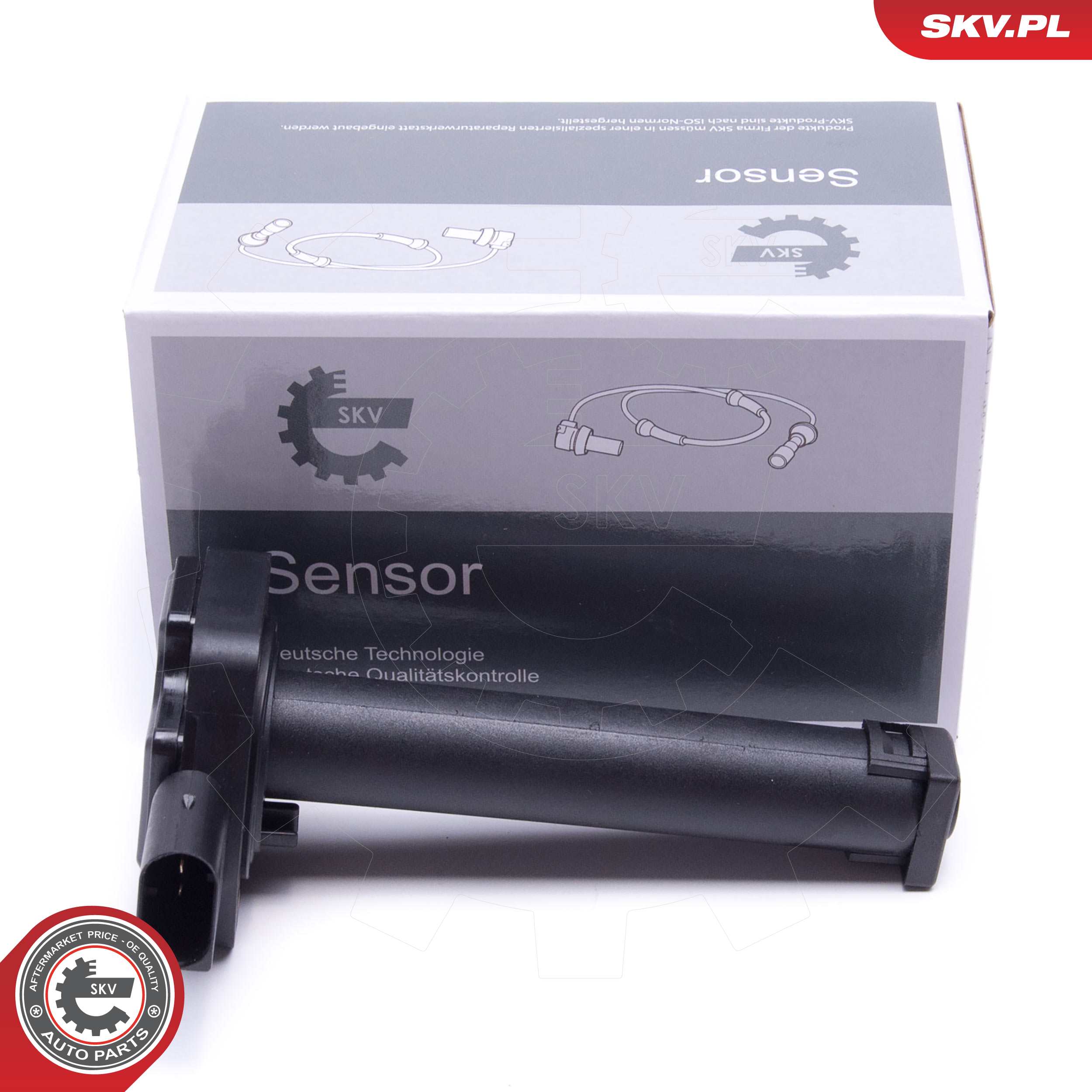 ESEN SKV Sensor, Motorölstand 17skv761 für BMW