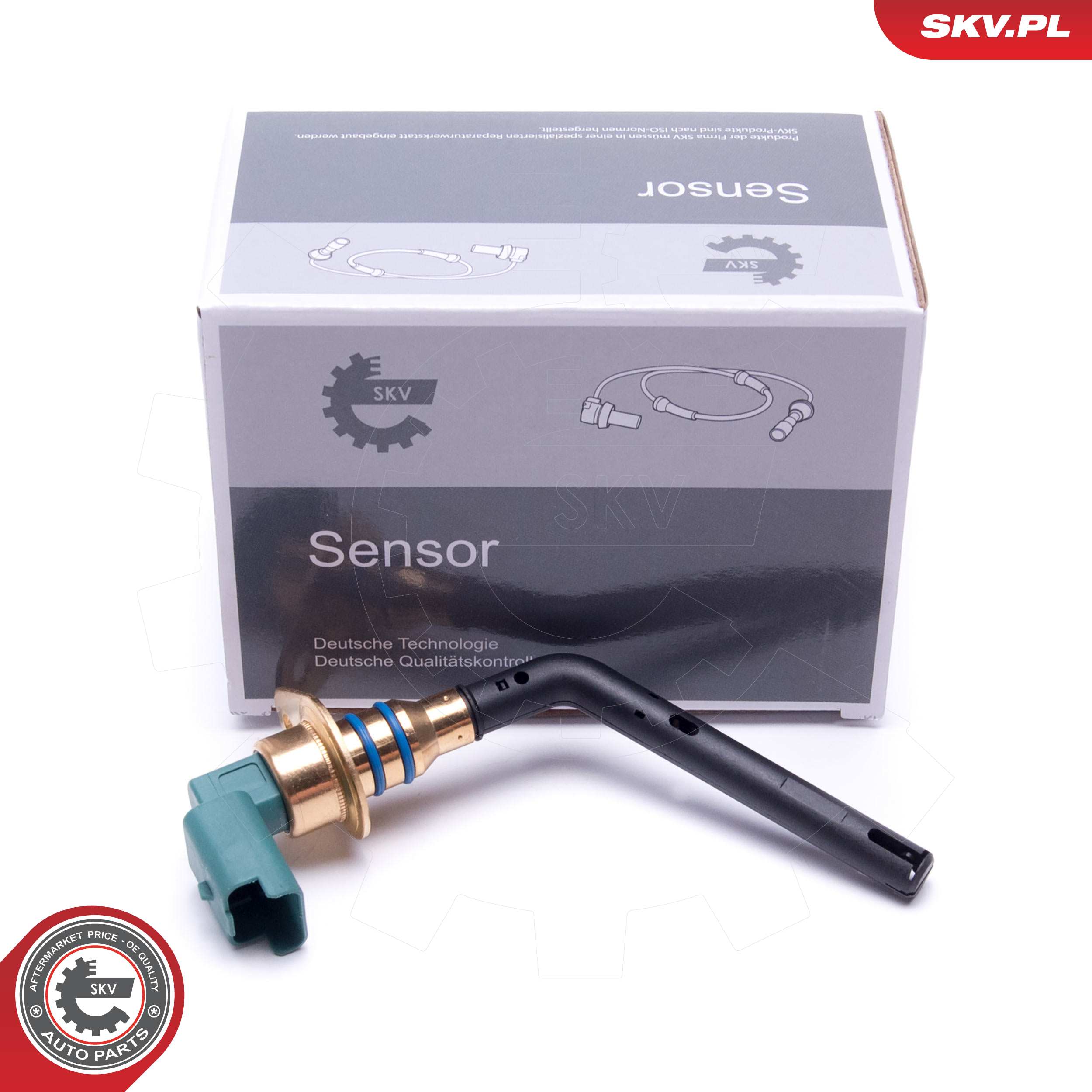 ESEN SKV Sensor, Motorölstand 17skv767 für Peugeot