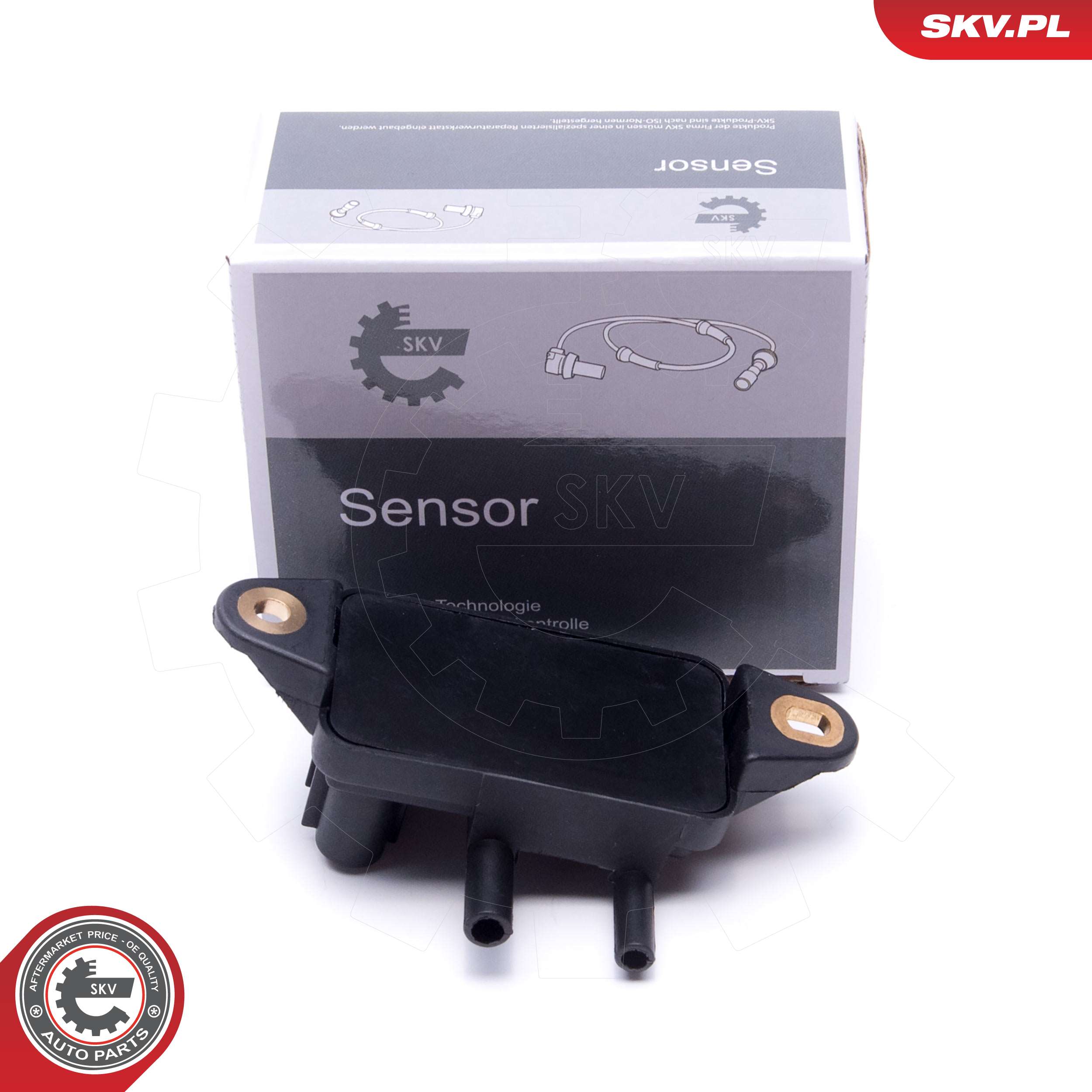 ESEN SKV Sensor, Motorölstand 17skv774 für Ford JAGUAR MAZDA